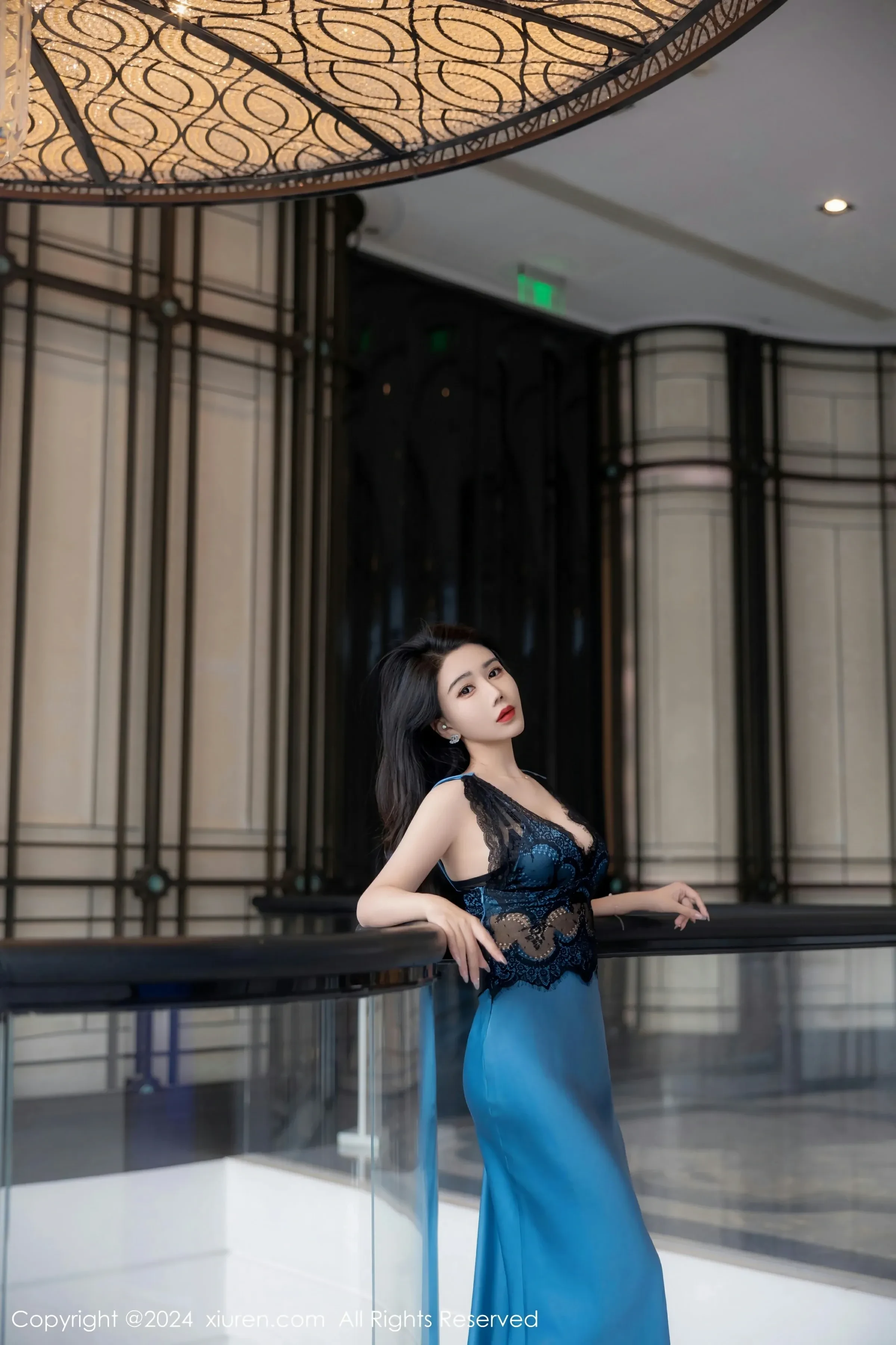  XiuRen 秀人 No.8466 李若汐 [81P]第19张