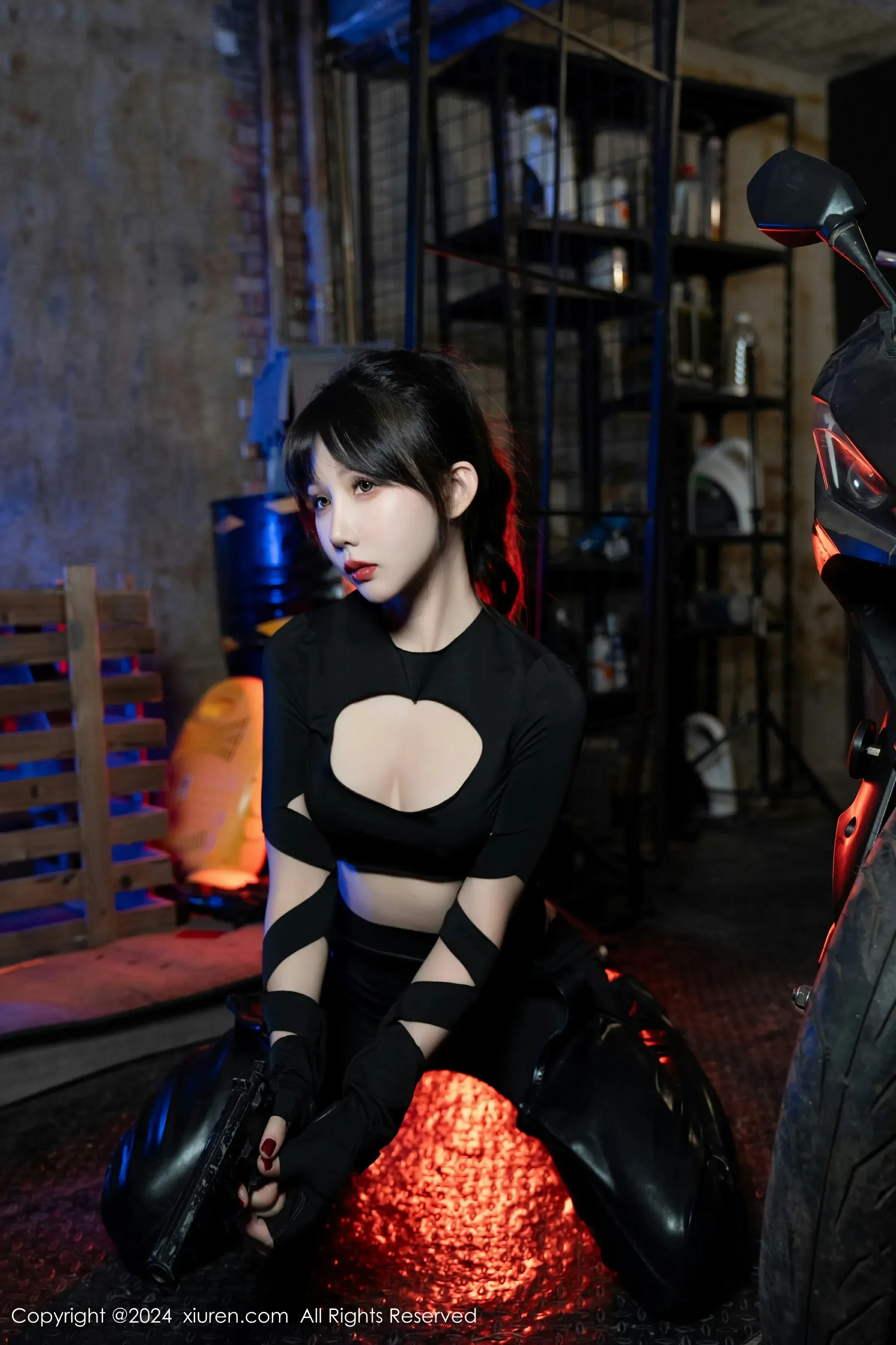  XiuRen 秀人 No.8177 波巧酱 [91P]第22张