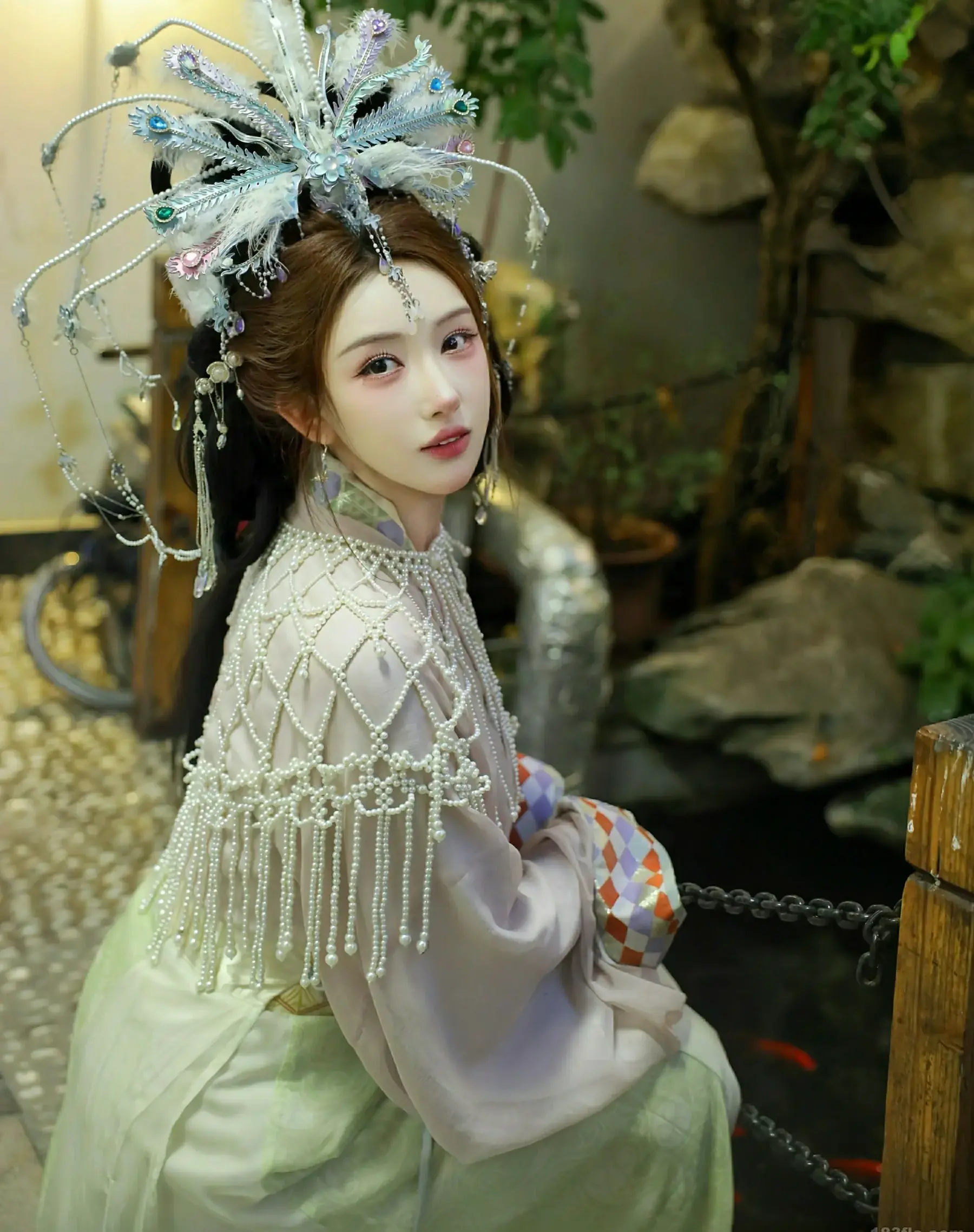  秀人网 No.10736 金允希Yuki [80P]第9张