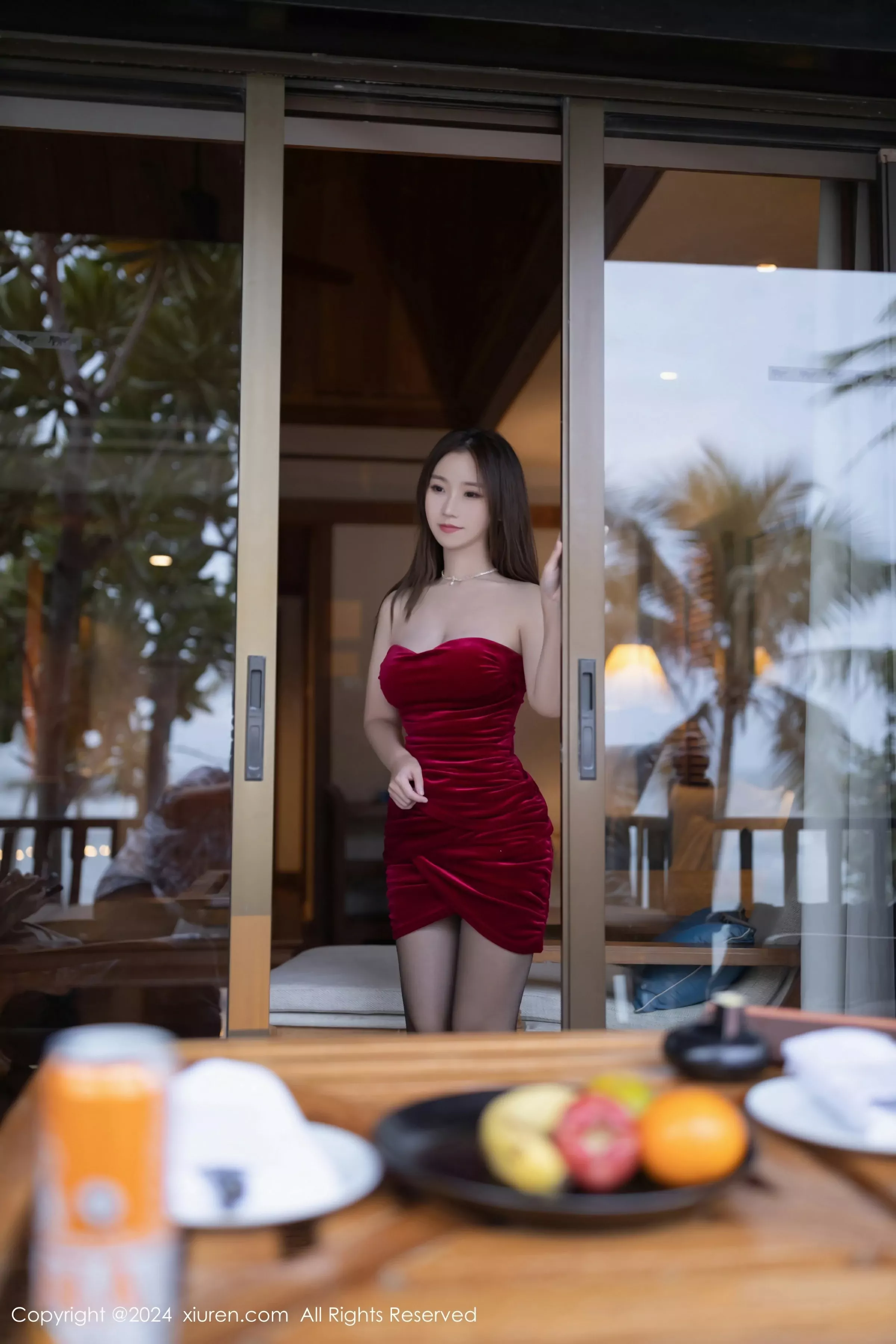  XiuRen 秀人 No.8077 杏子Yada [82P]第9张