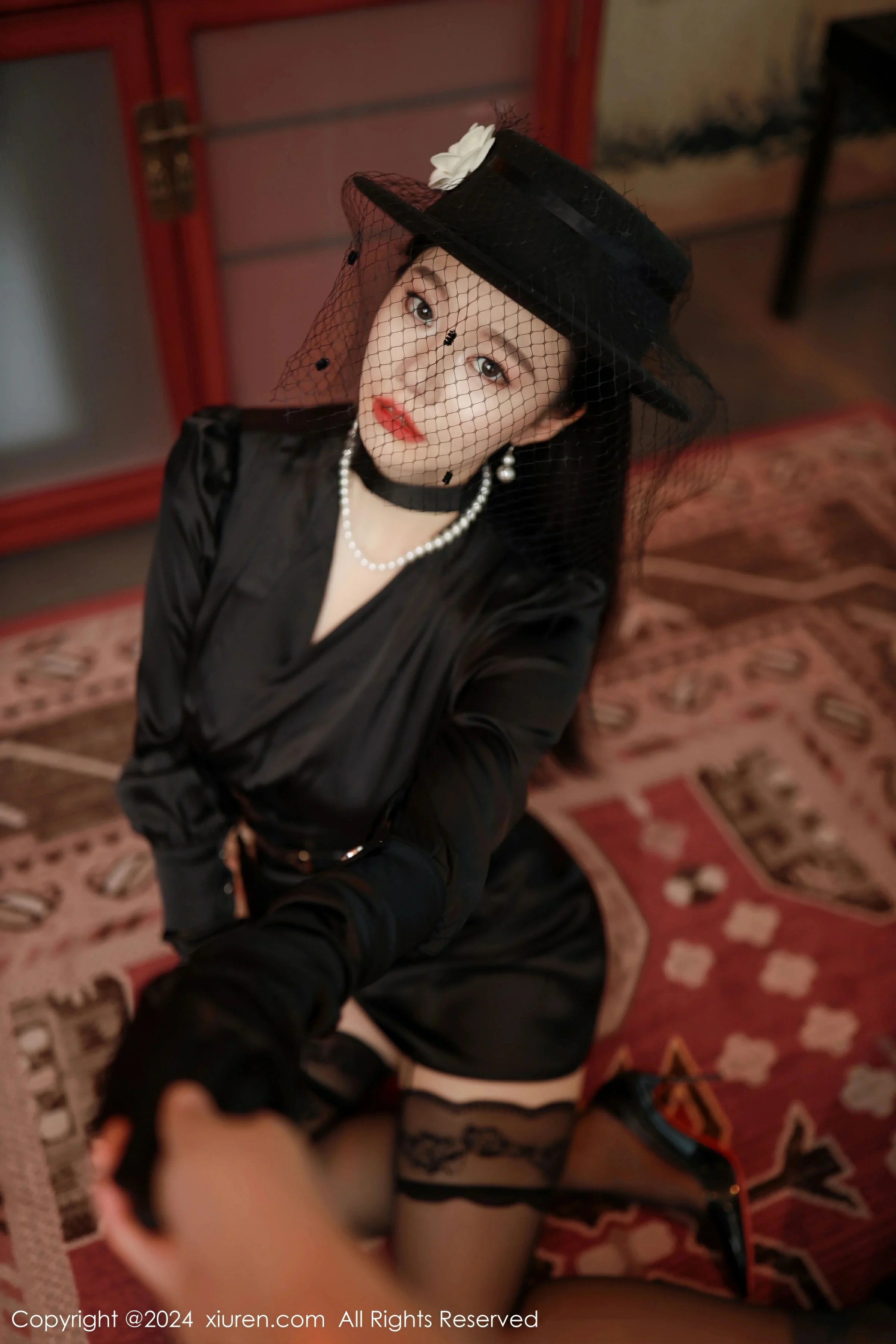  XiuRen 秀人 No.9041 安然anran [81P]第4张