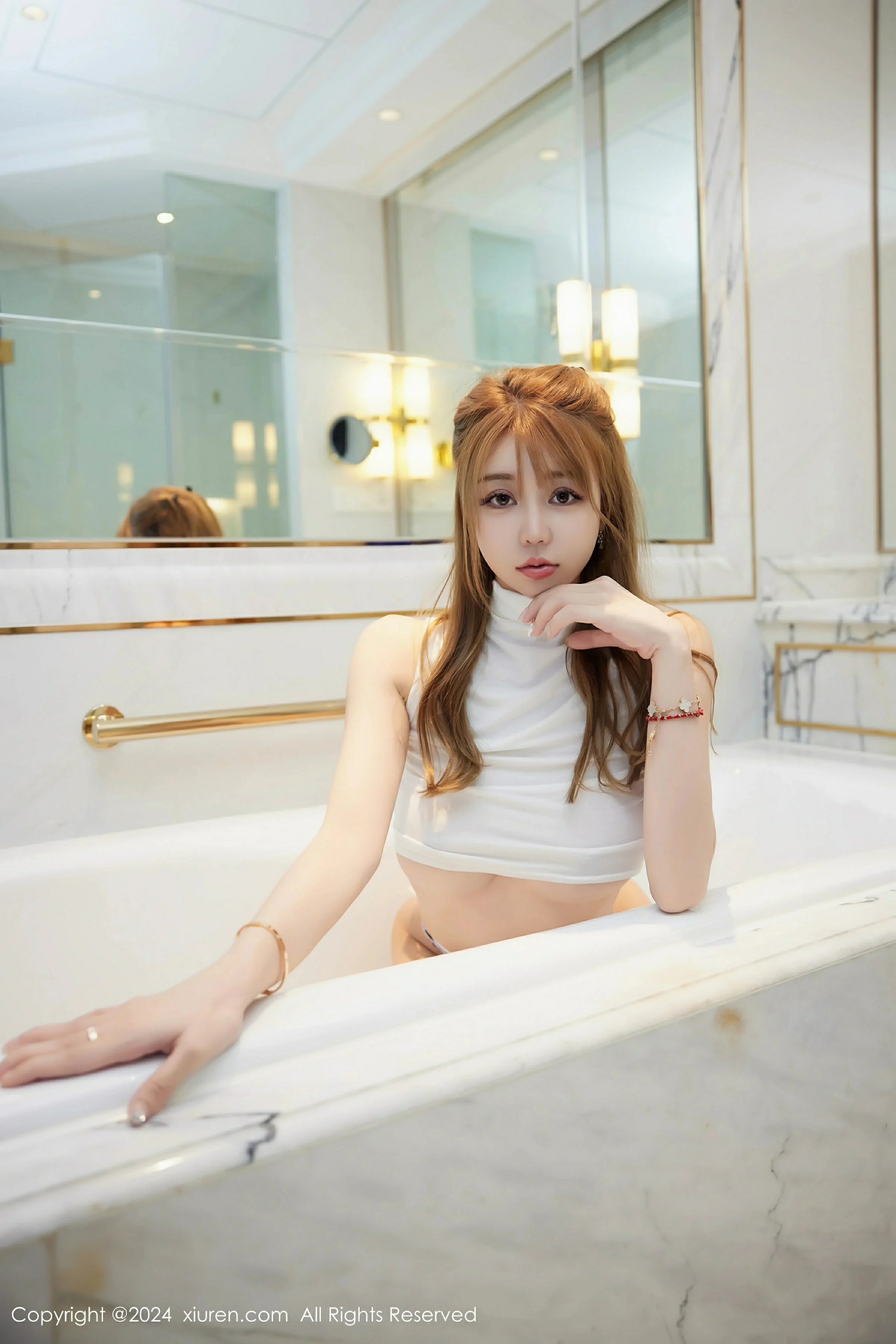  XiuRen 秀人 No.9402 Zoe柚柚 [53P]第10张