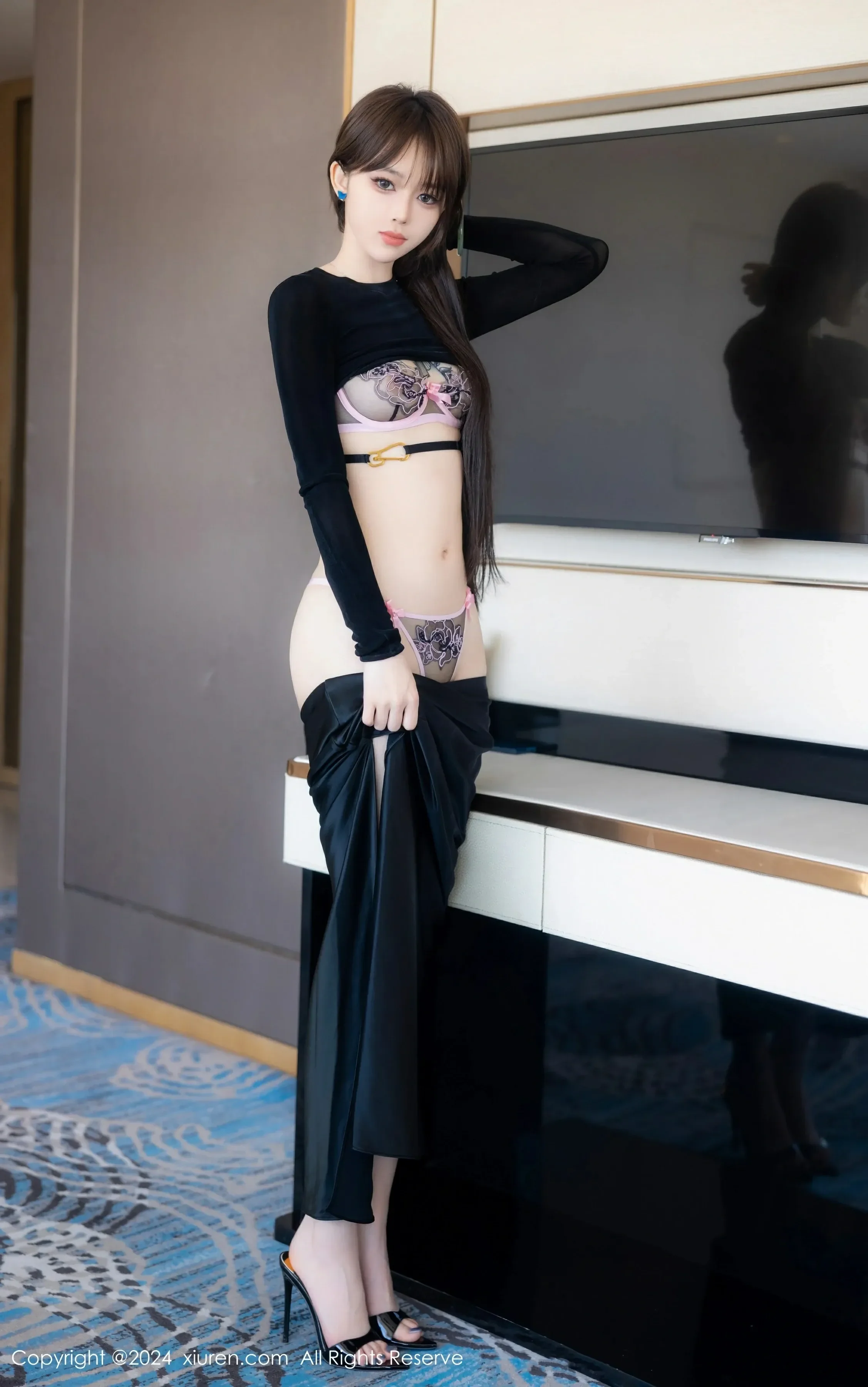  XiuRen 秀人 No.8661 奶瓶. [83P]第12张