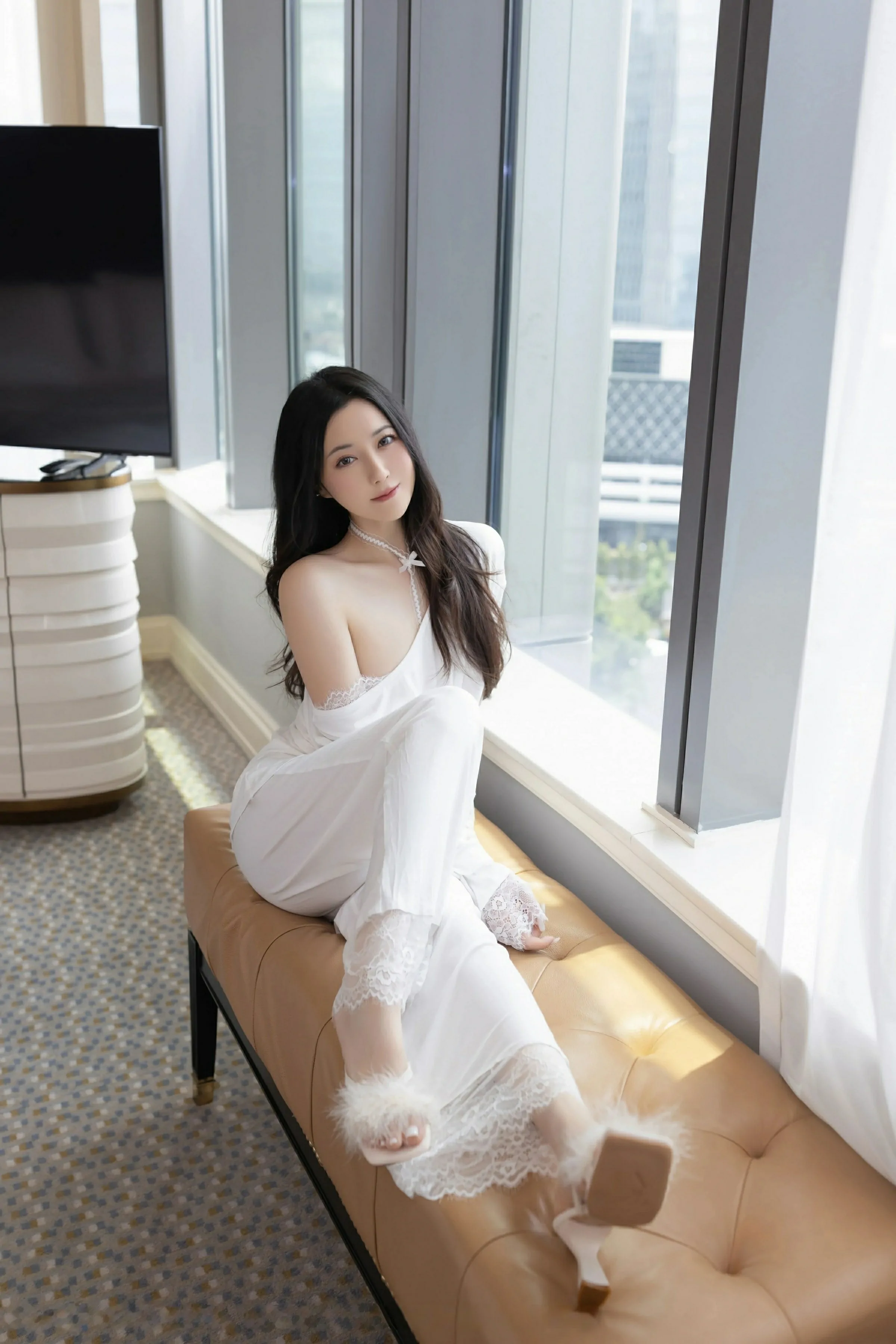  秀人网 No.10445 鱼子酱Fish [81P]第6张