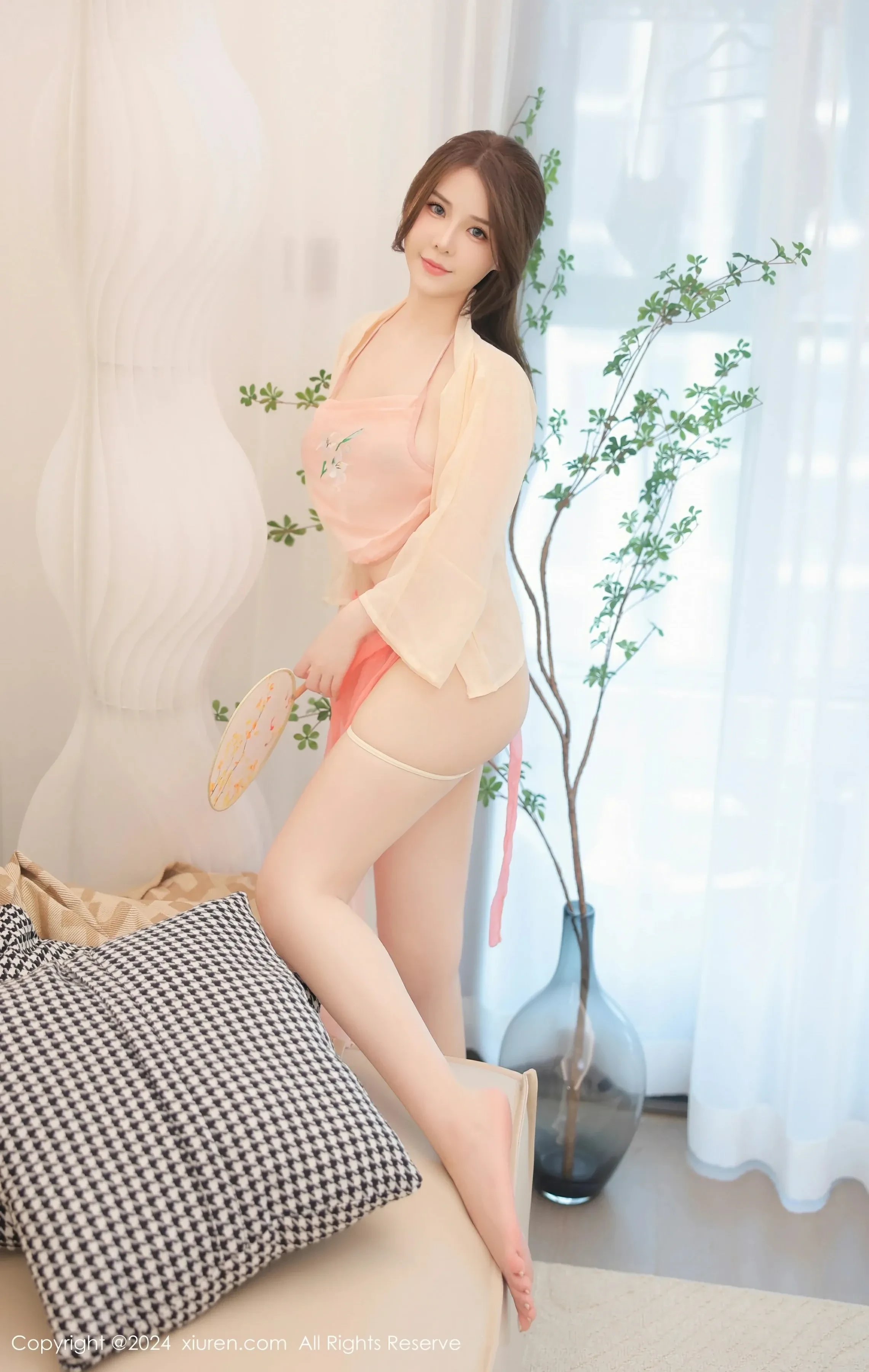  XiuRen 秀人 No.8906 软软酱 [89P]第5张