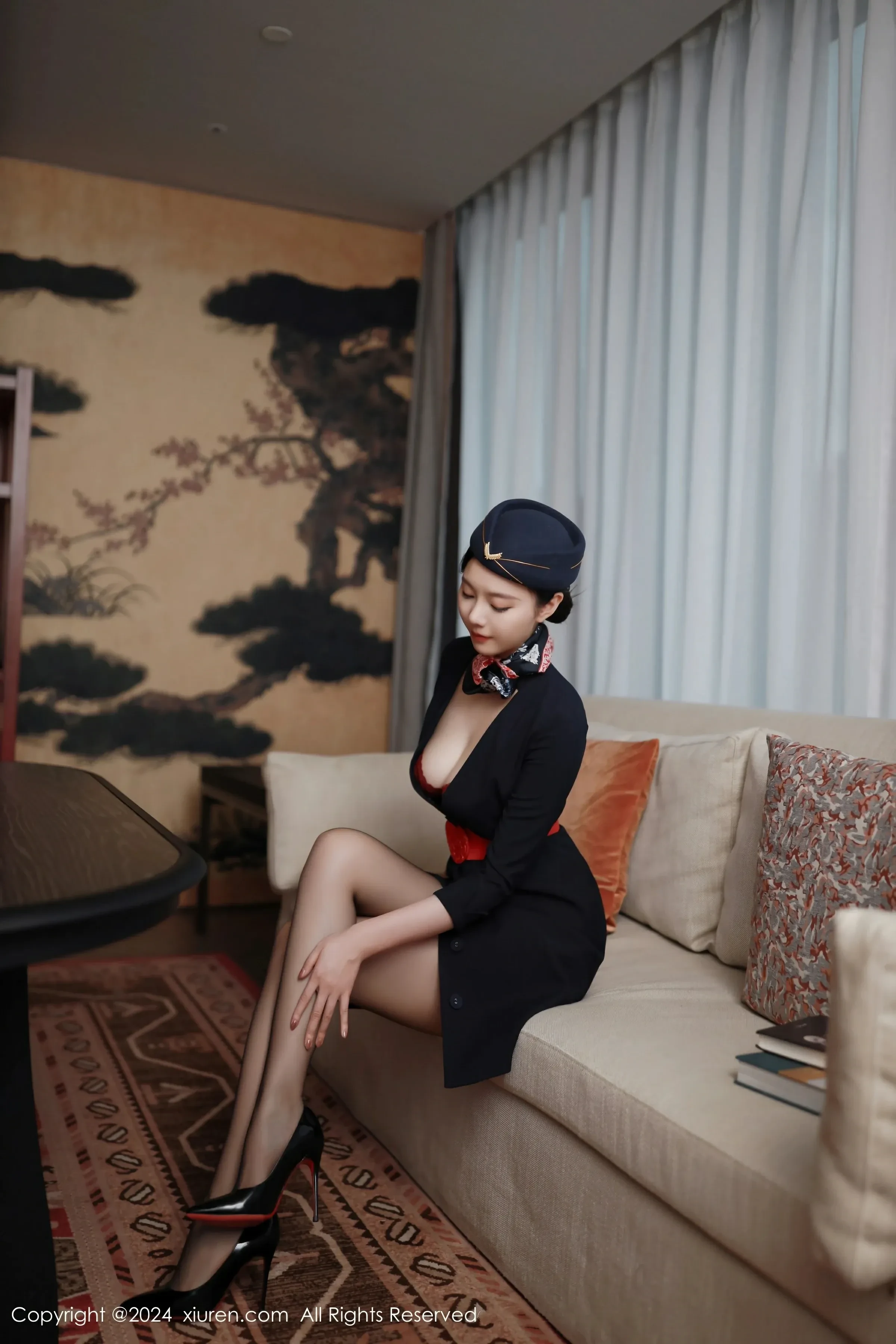  XiuRen 秀人 No.8942 安然anran [79P]第10张