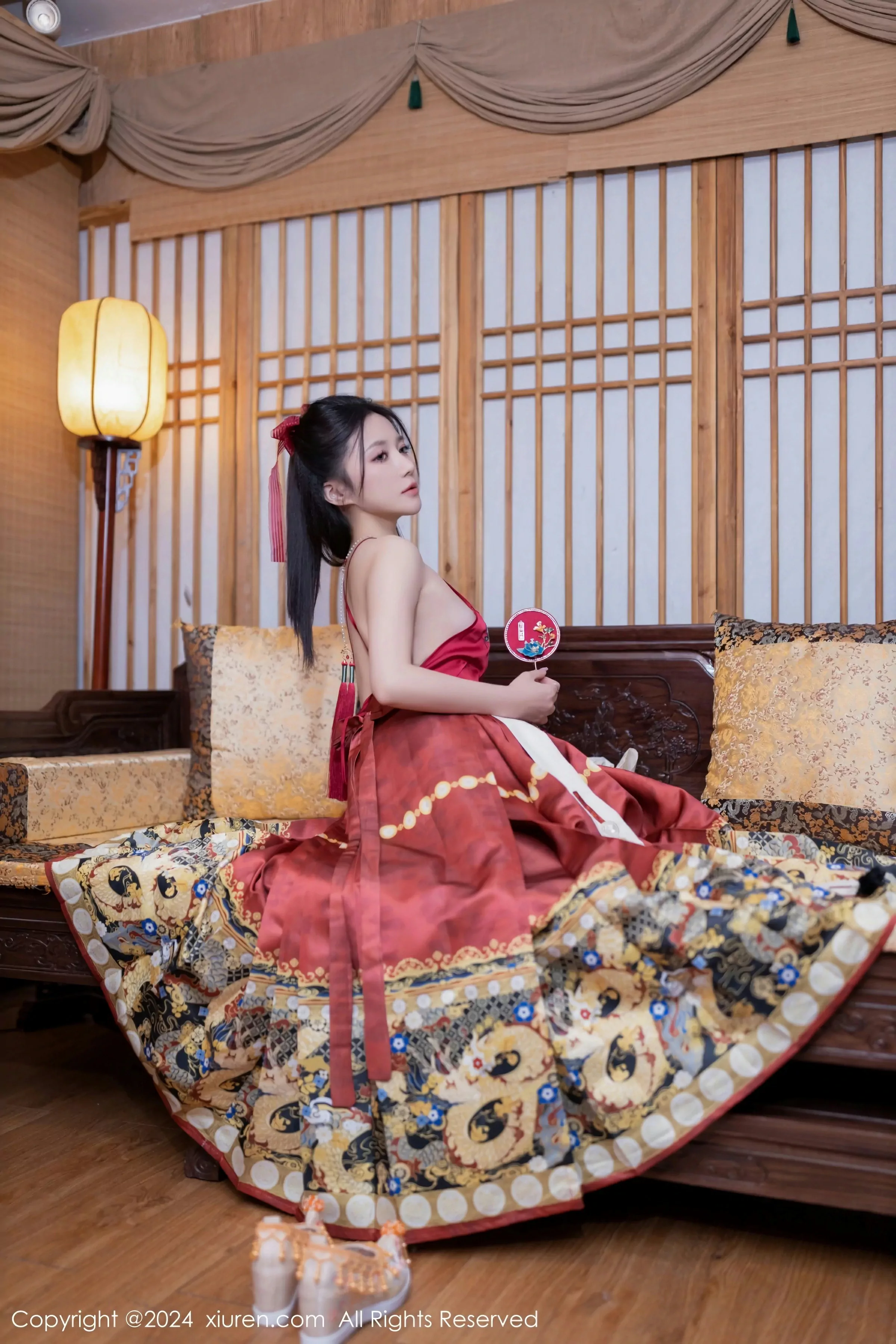  XiuRen 秀人 No.8095 鱼子酱Fish [80P]第7张