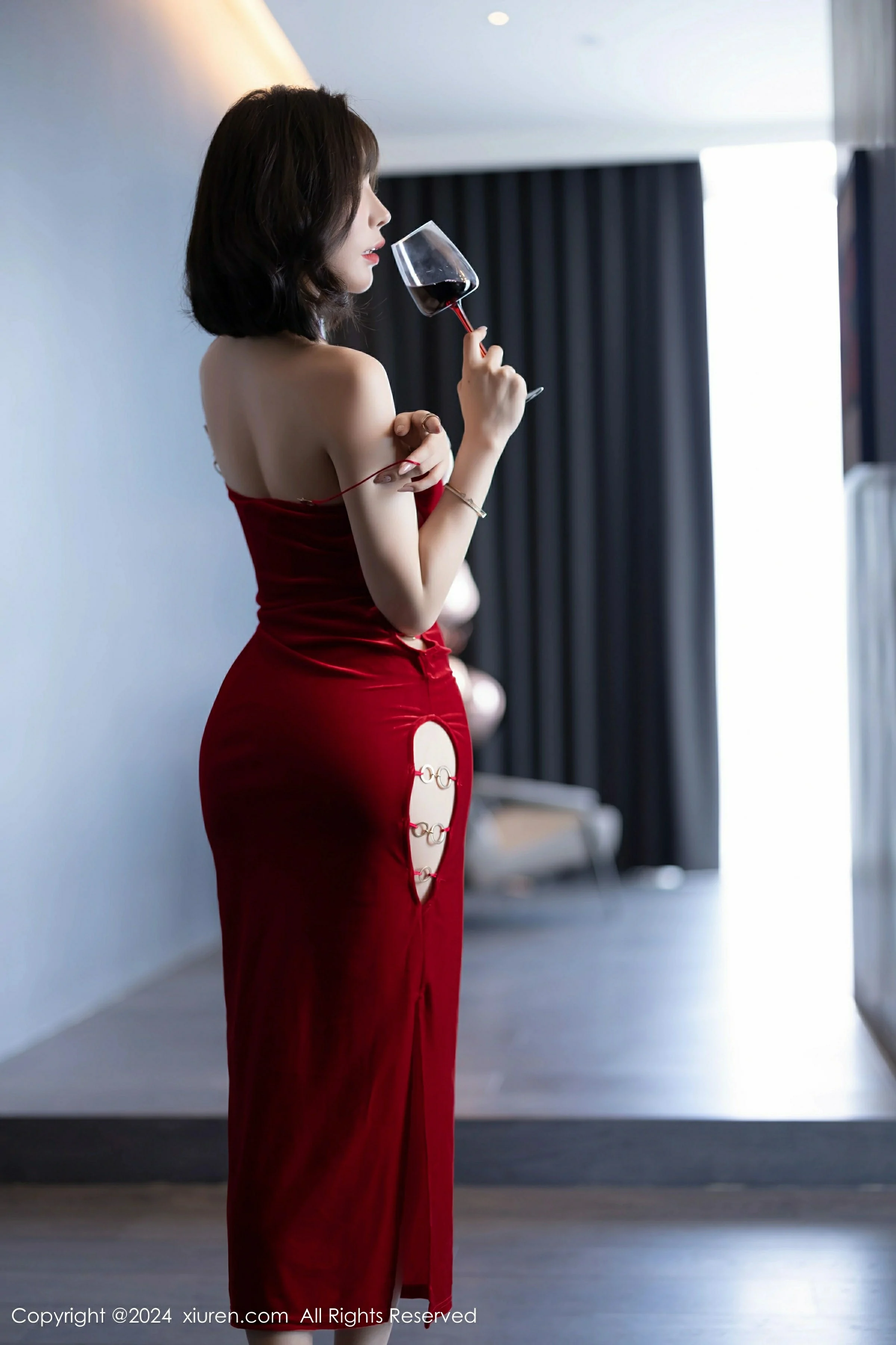  XiuRen 秀人 No.9229 徐莉芝Booty [90P]第10张