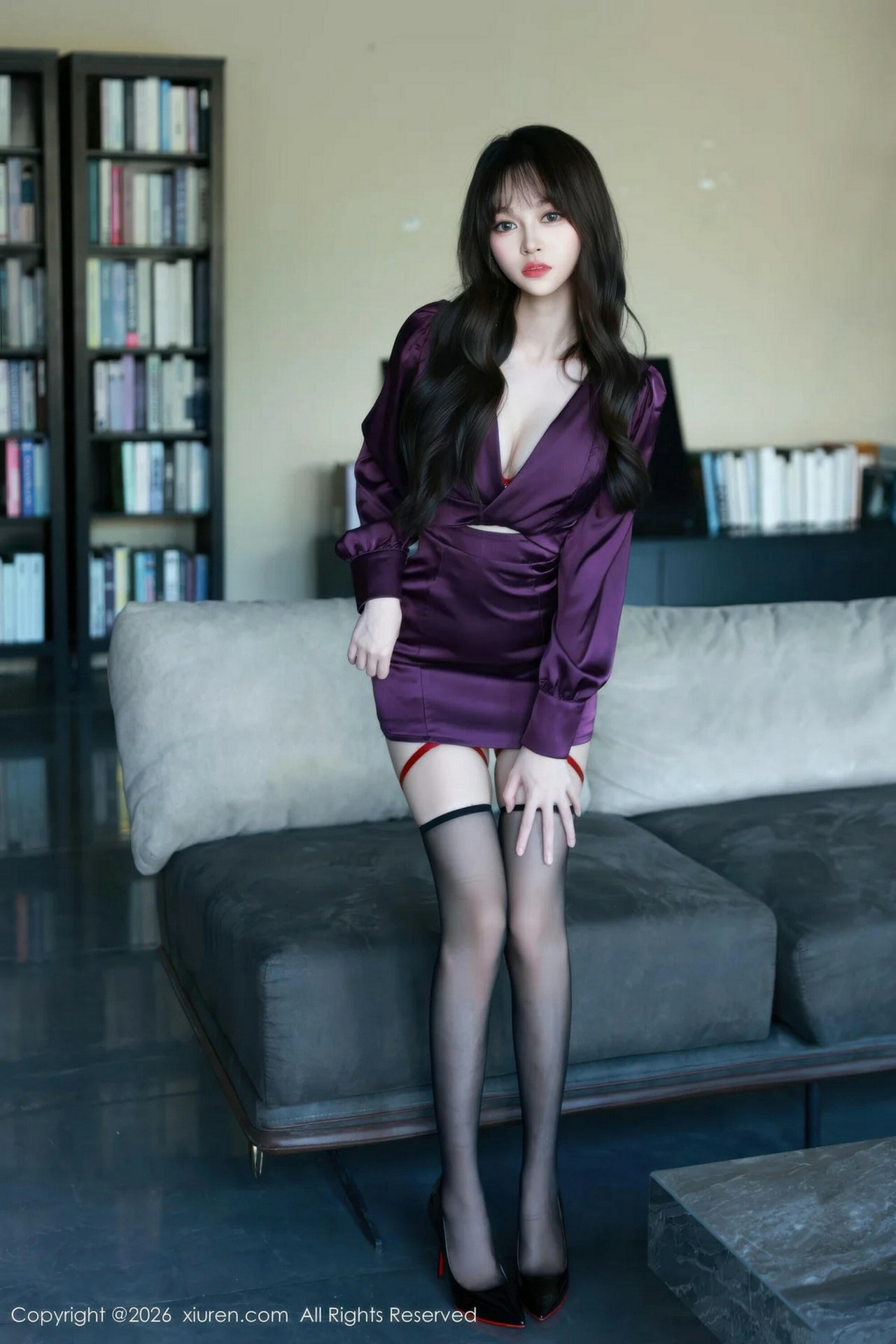  秀人网 Vol.11310 糯咪 [70P]第3张