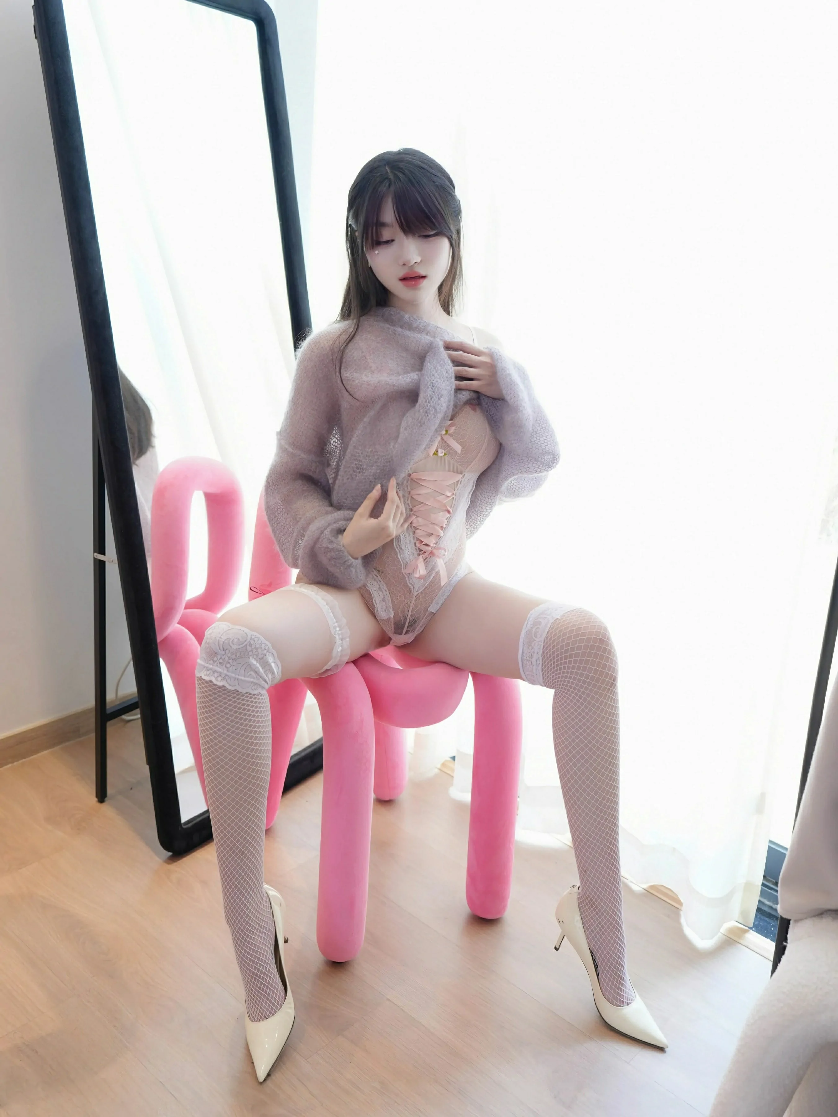  秀人网 No.10416 白露lulu [85P]第10张