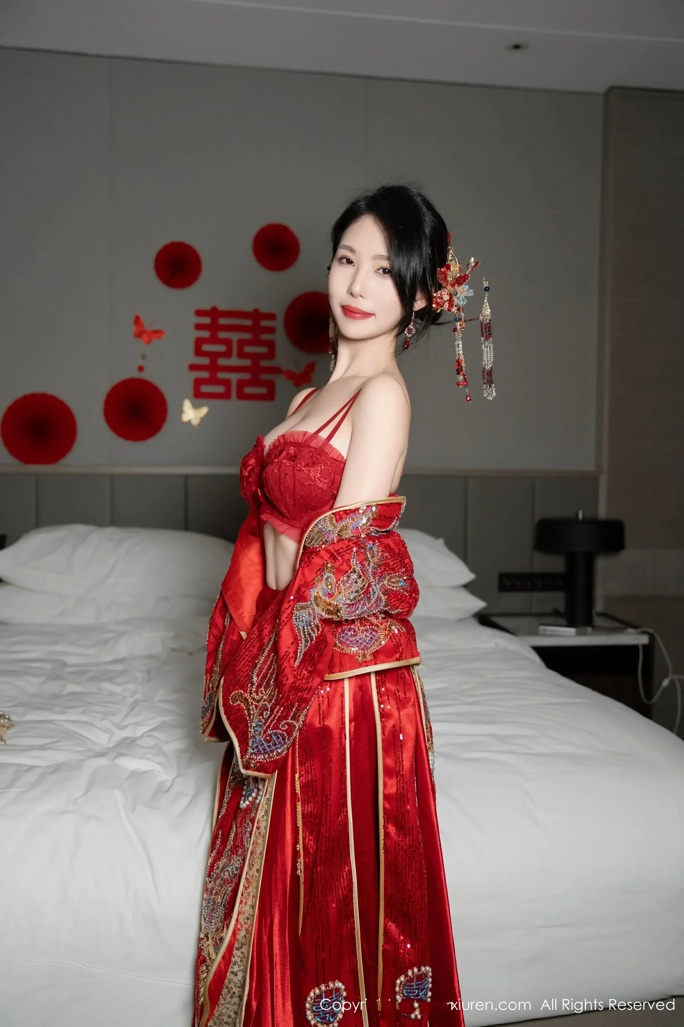  XiuRen 秀人 No.8376 利世 [95P]第16张