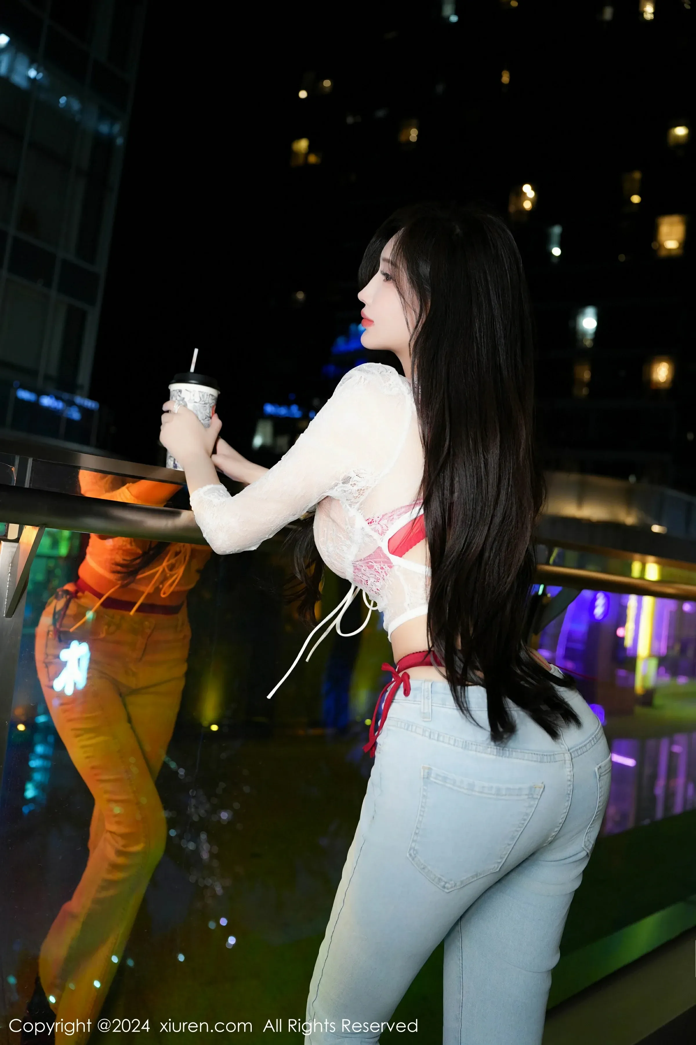  XiuRen 秀人 No.8846 Carol周妍希X [58P]第4张