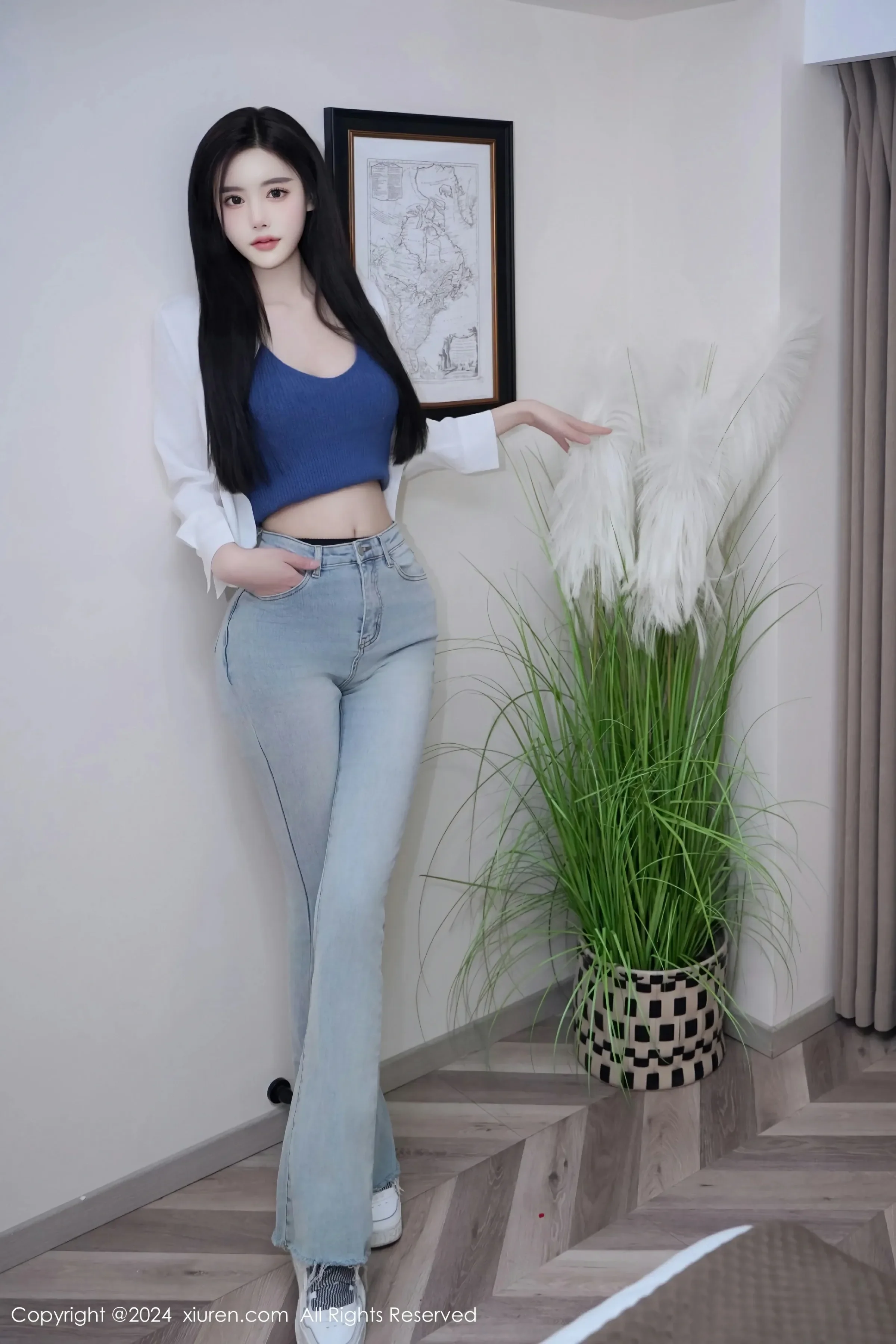  XiuRen 秀人 No.8186 晚苏susu [67P]第13张