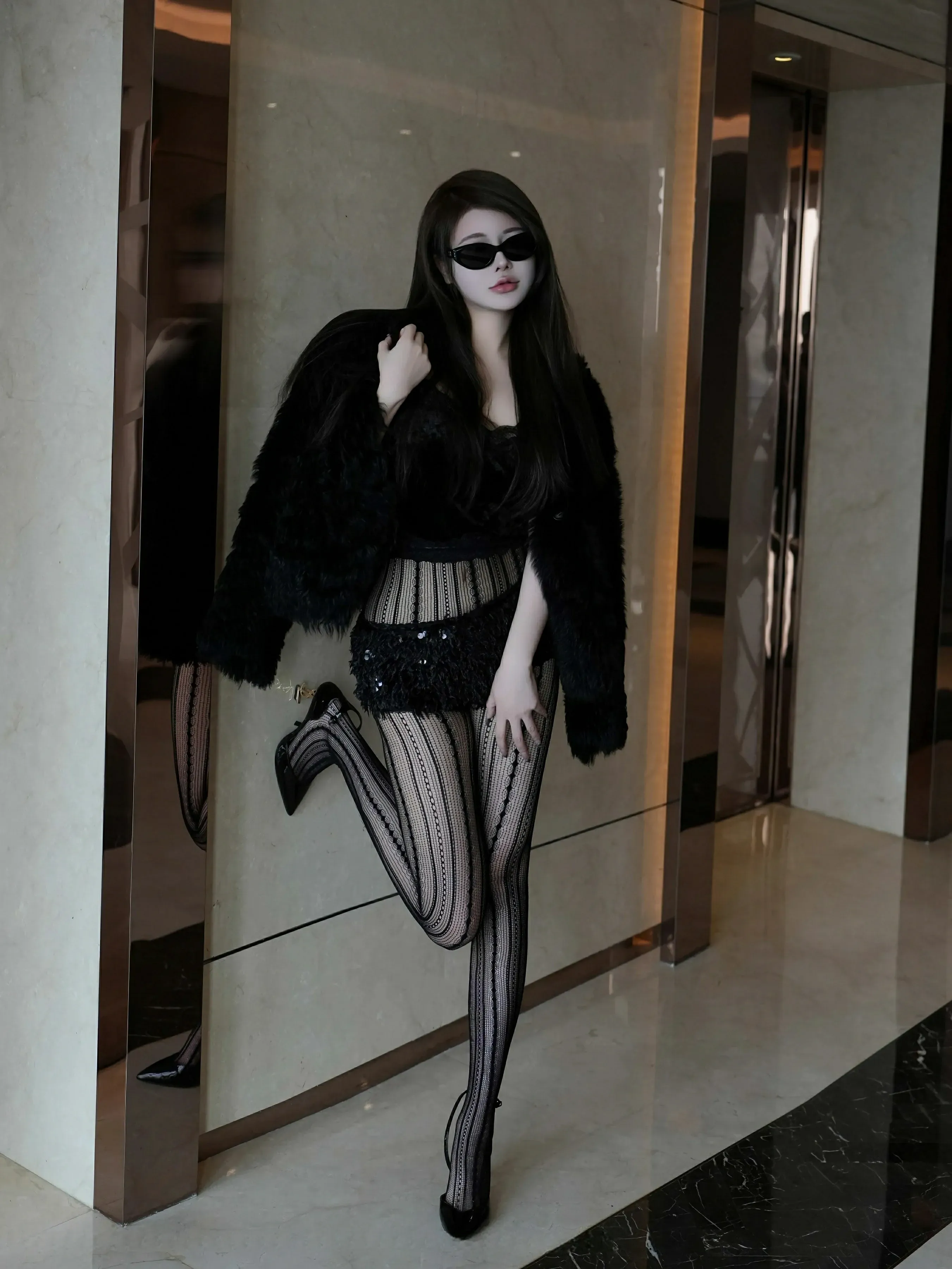  XiuRen 秀人 No.10056 甜妮 [71P]第3张