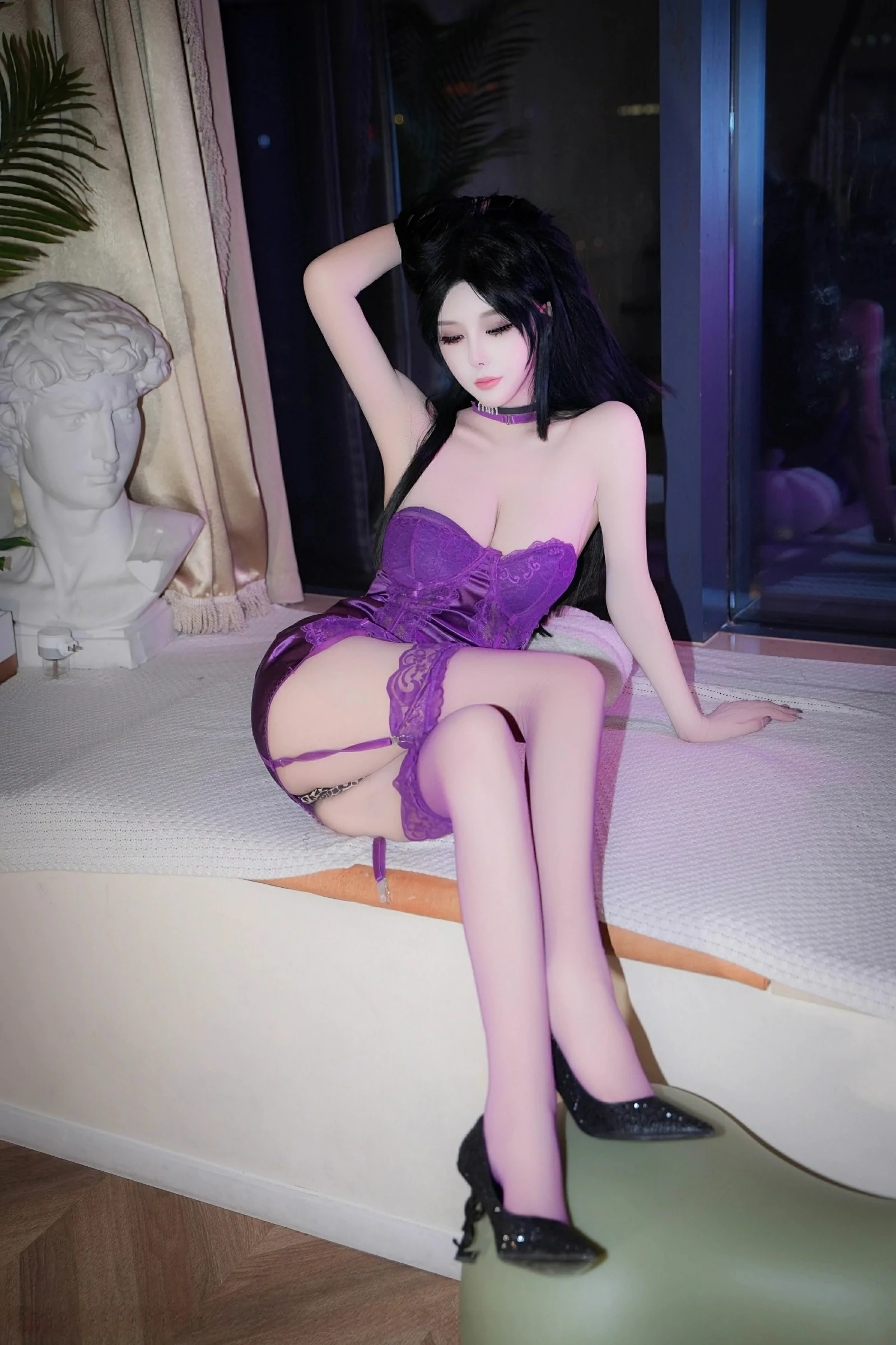  XiuRen 秀人 No.9532 陈芊儿 69P]第5张