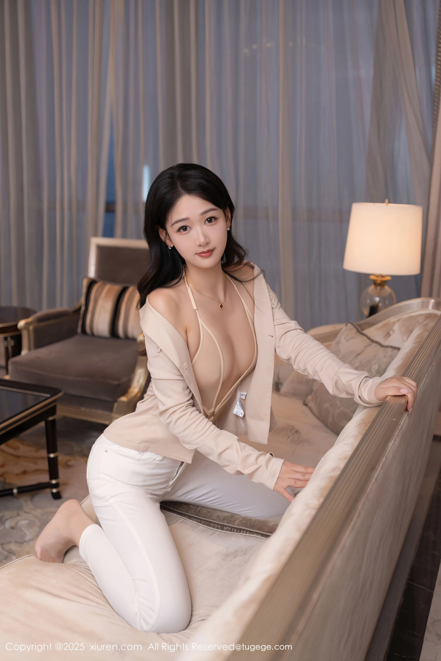  秀人网 唐安琪 Vol.11053 [84P]第9张