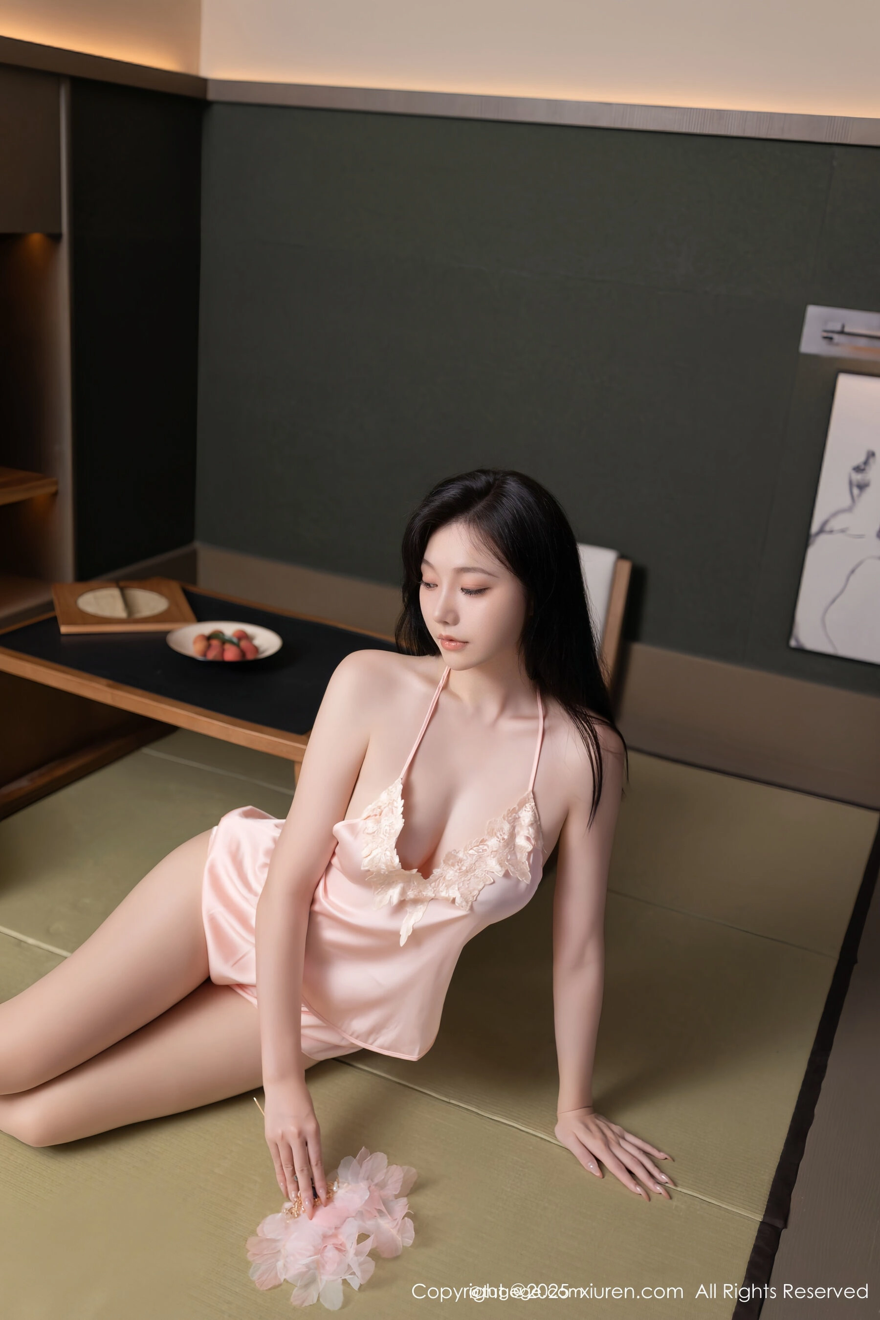  秀人网 安然anran Vol.11002 [78P]第9张