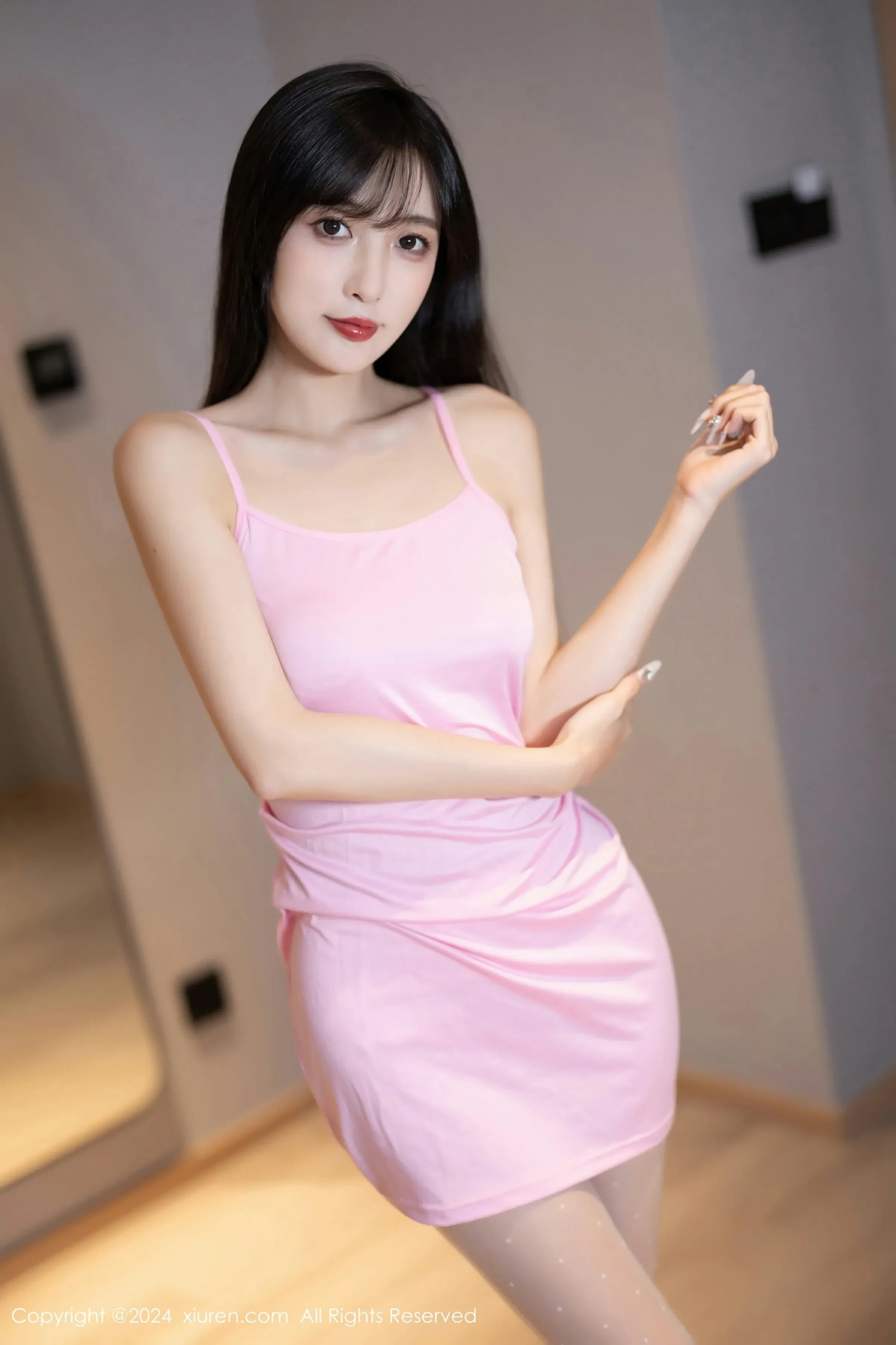  XiuRen 秀人 No.8474 林星阑 [92P]第12张