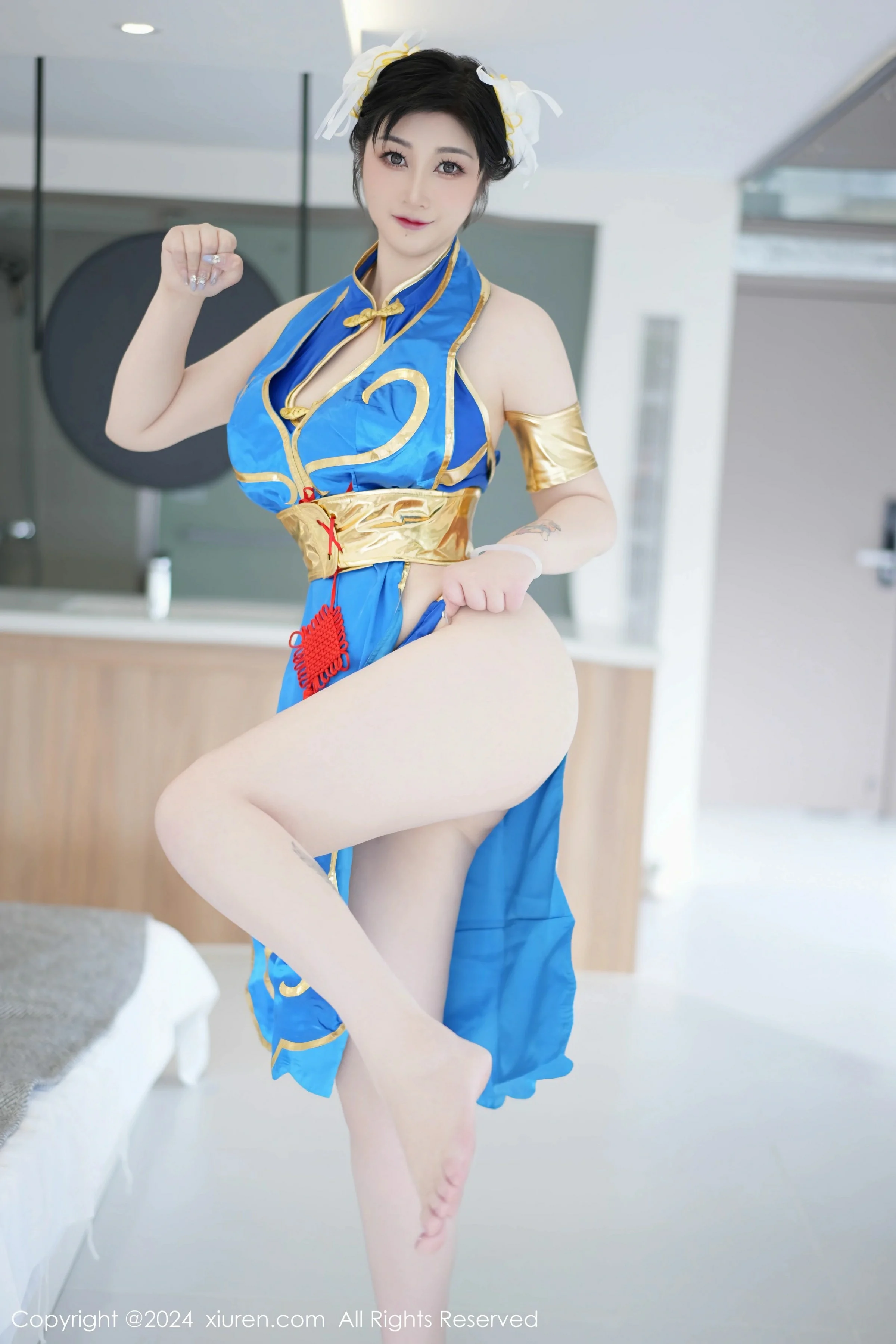  XiuRen 秀人 No.8886 妲己_Toxic [73P]第2张