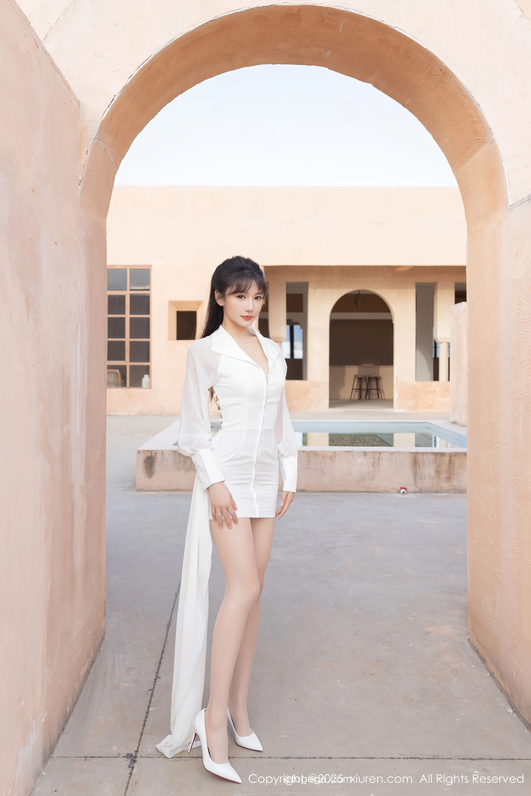  秀人网 陆萱萱 Vol.11100 [80P]第22张