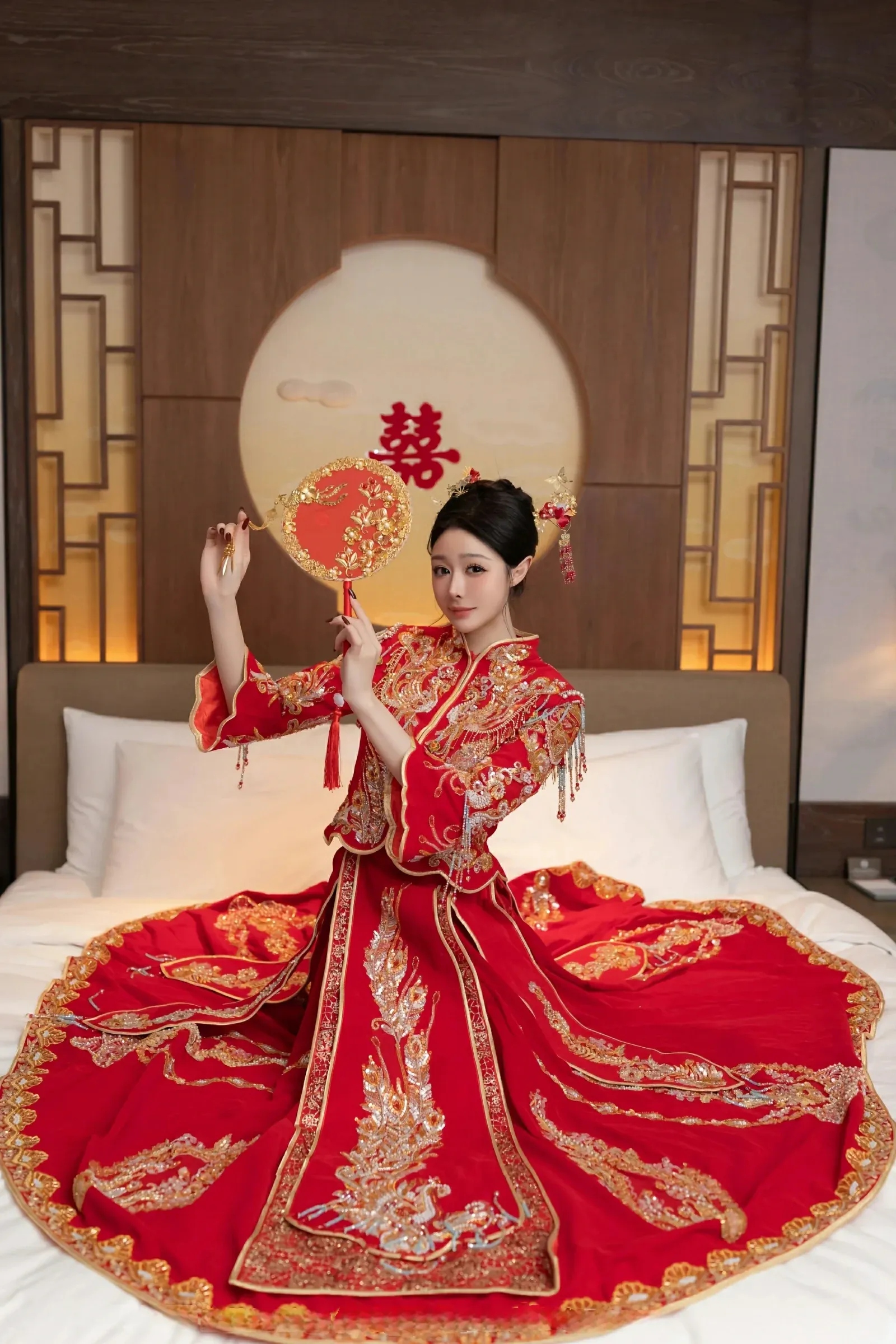  XiuRen 秀人 No.10055 小逗逗 [82P]第1张