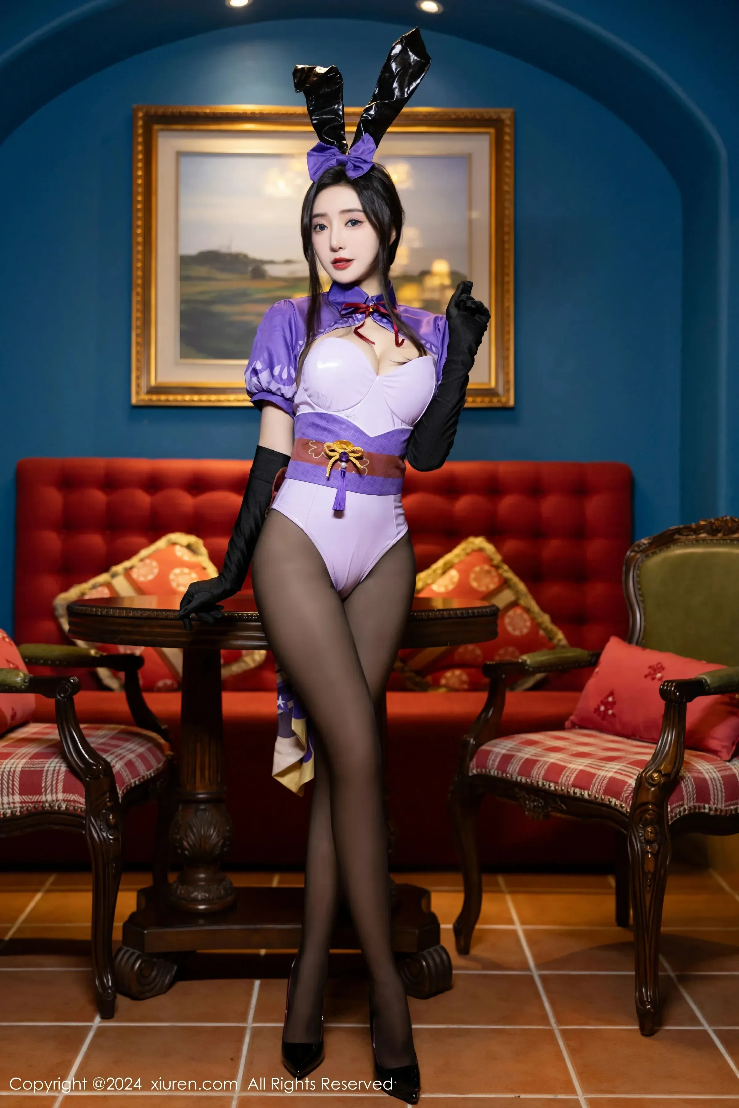  XiuRen 秀人 No.8562 王馨瑶yanni [81P]第2张