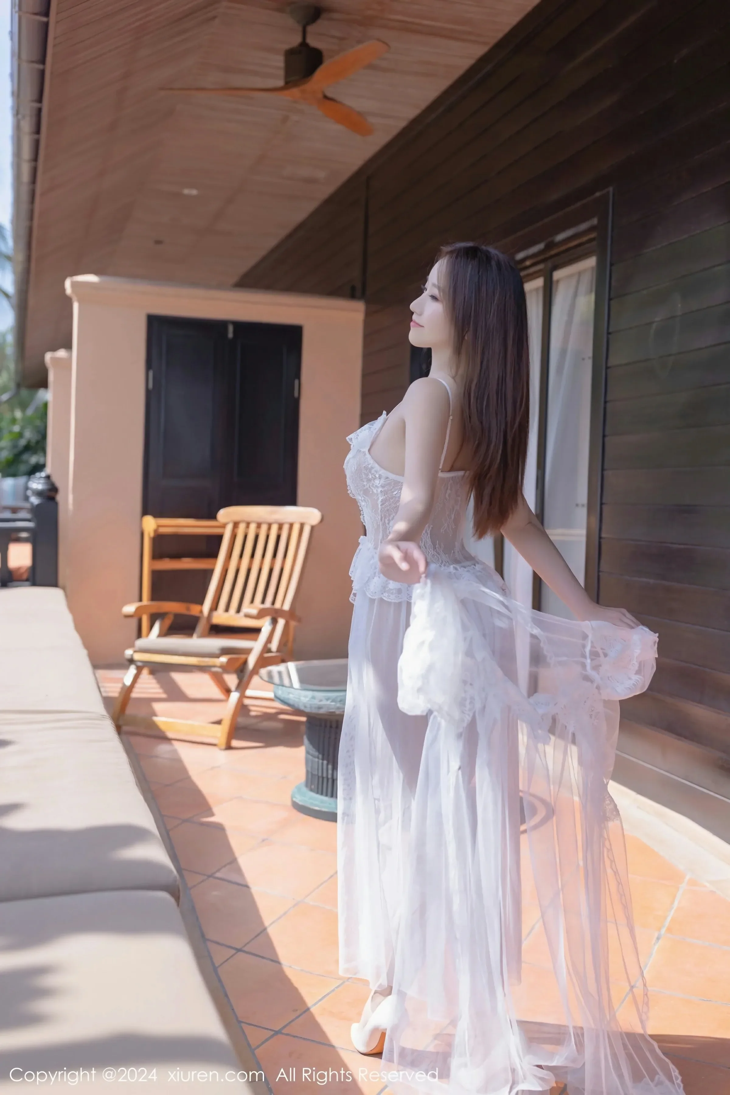  XiuRen 秀人 No.8302 杏子Yada [81P]第11张