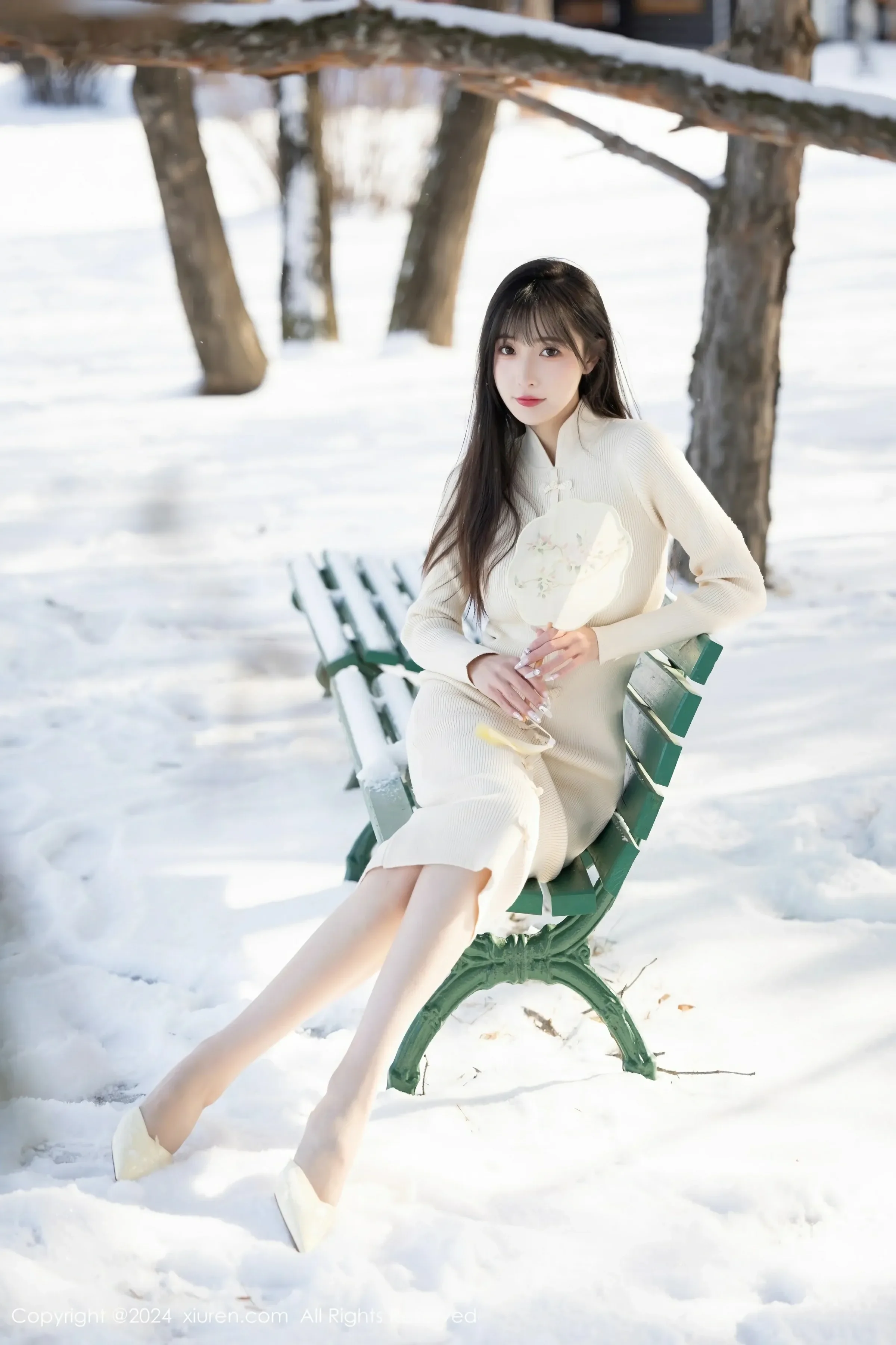  XiuRen 秀人 No.8307 林星阑 [82P]第20张