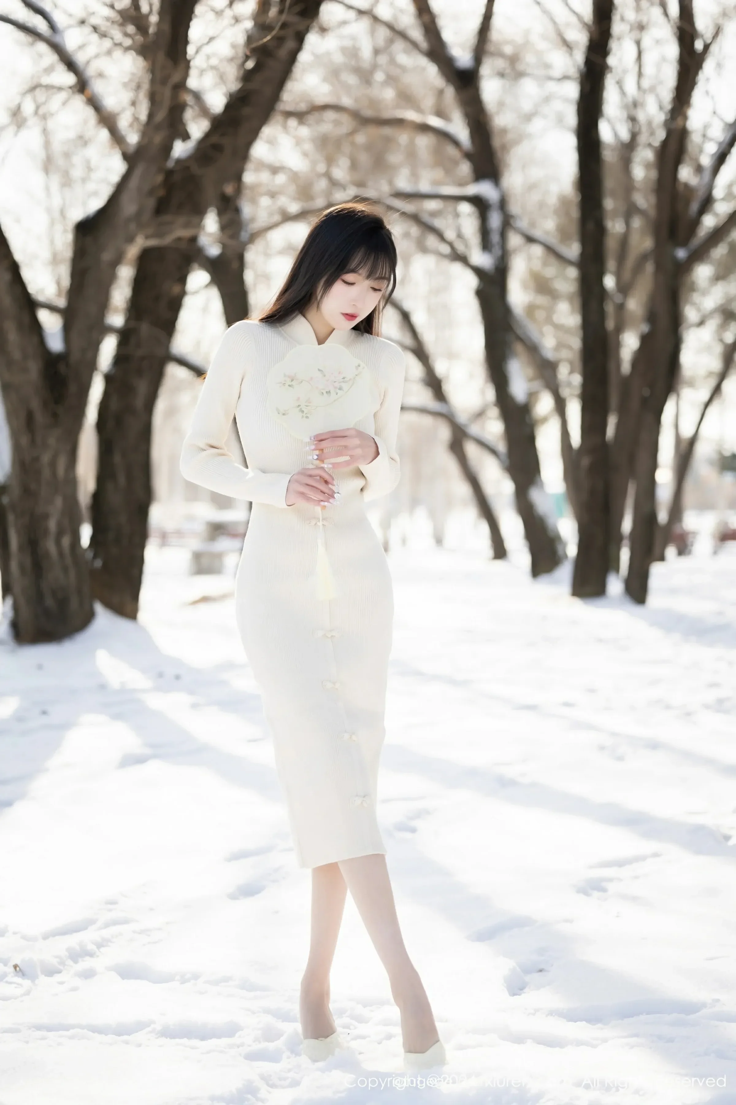  XiuRen 秀人 No.8307 林星阑 [82P]第12张