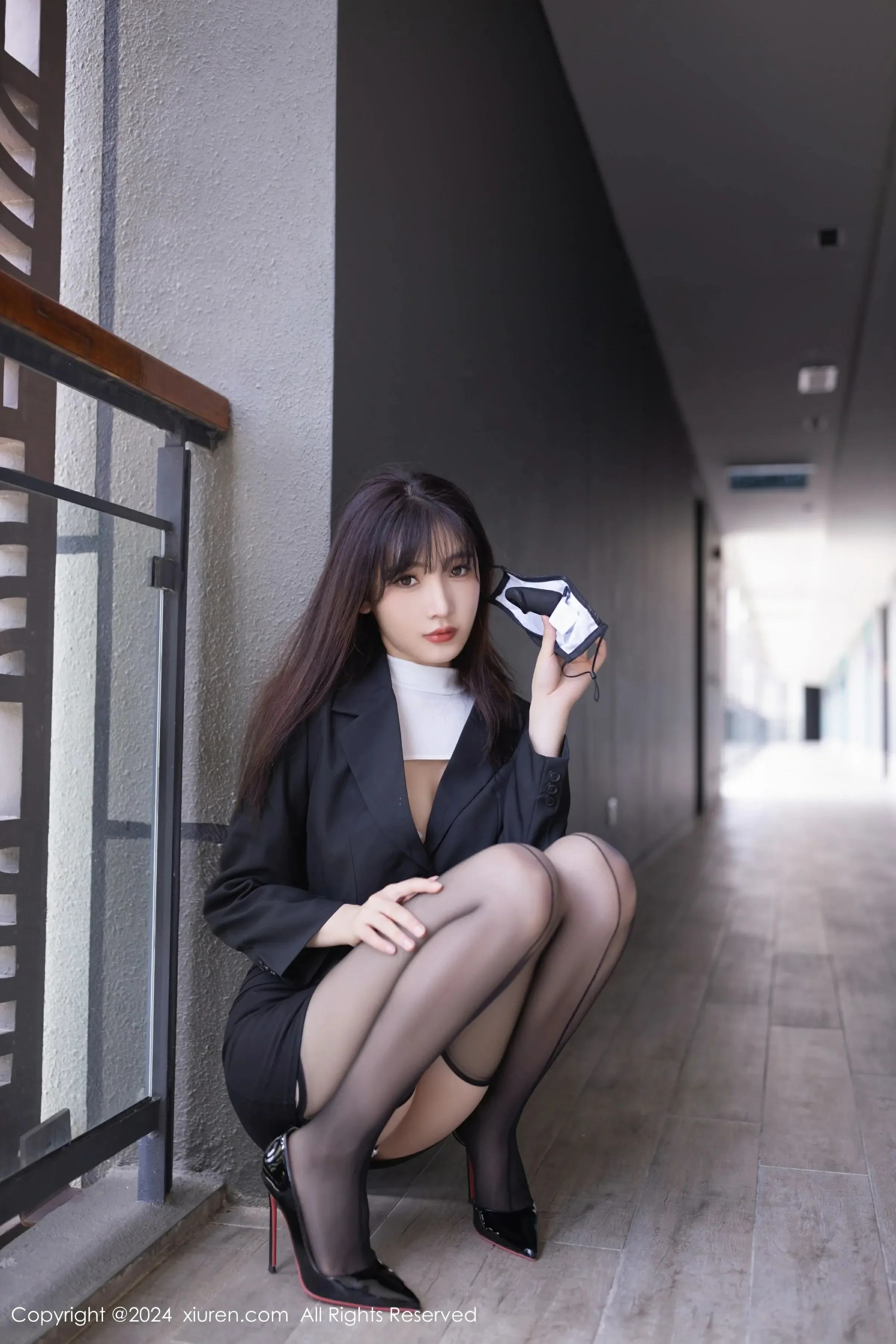  XiuRen 秀人 No.8627 陆萱萱 [80P]第3张