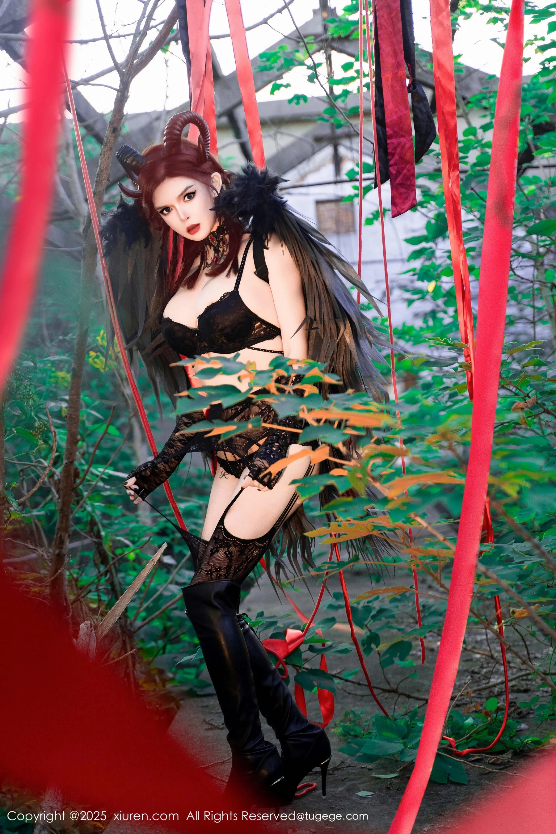  秀人网 伊丽莎有点白 Vol.10994 [66P]第21张