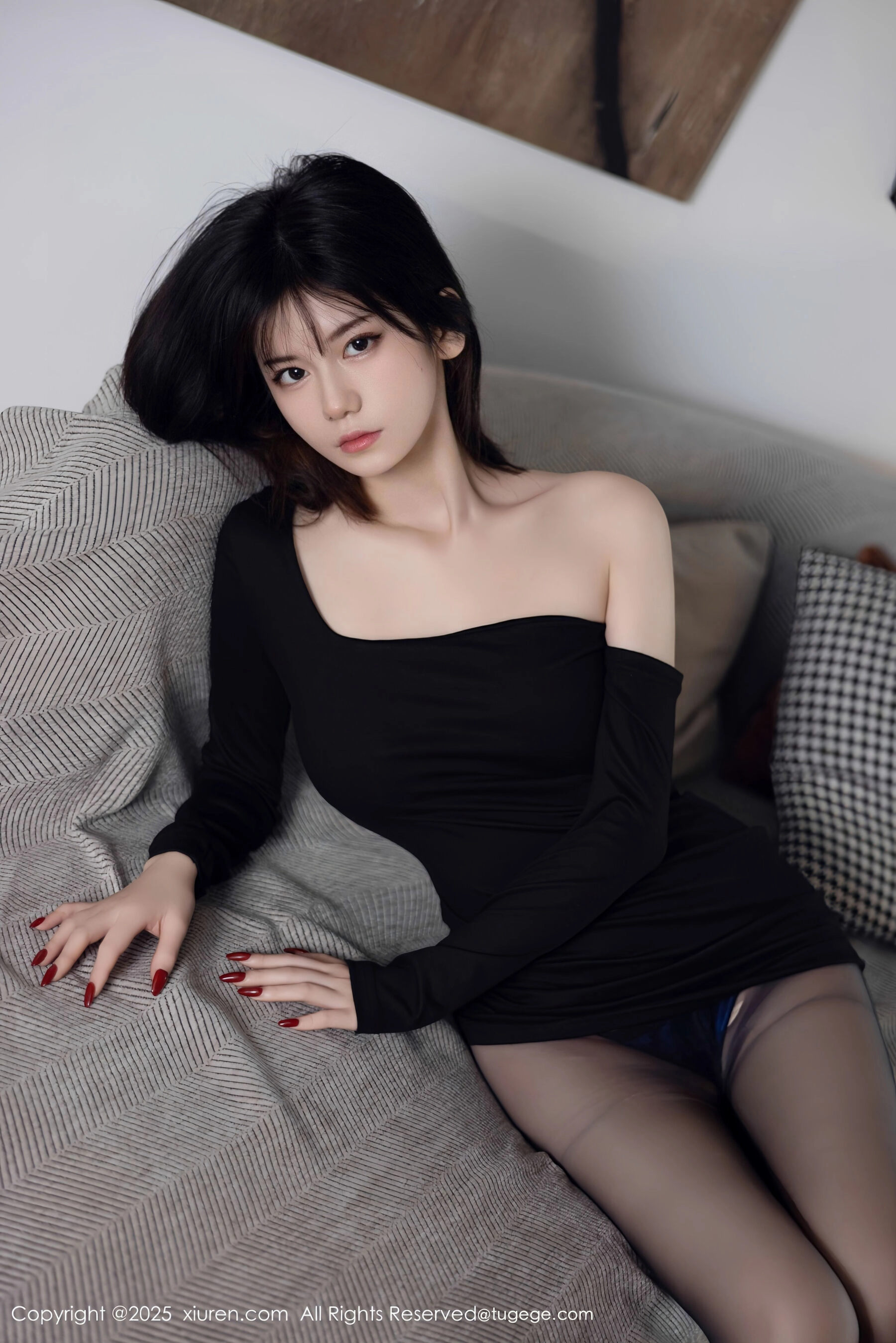  秀人网 凌七七 Vol.11105 [100P]第22张