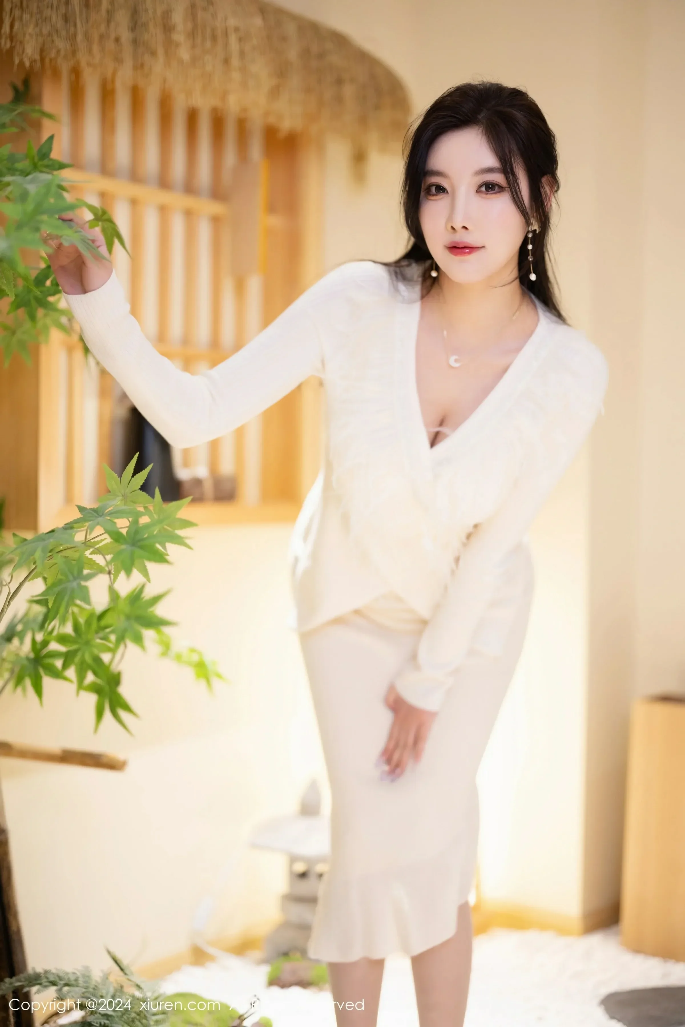  XiuRen 秀人 No.8363 杨晨晨Yome [82P]第2张