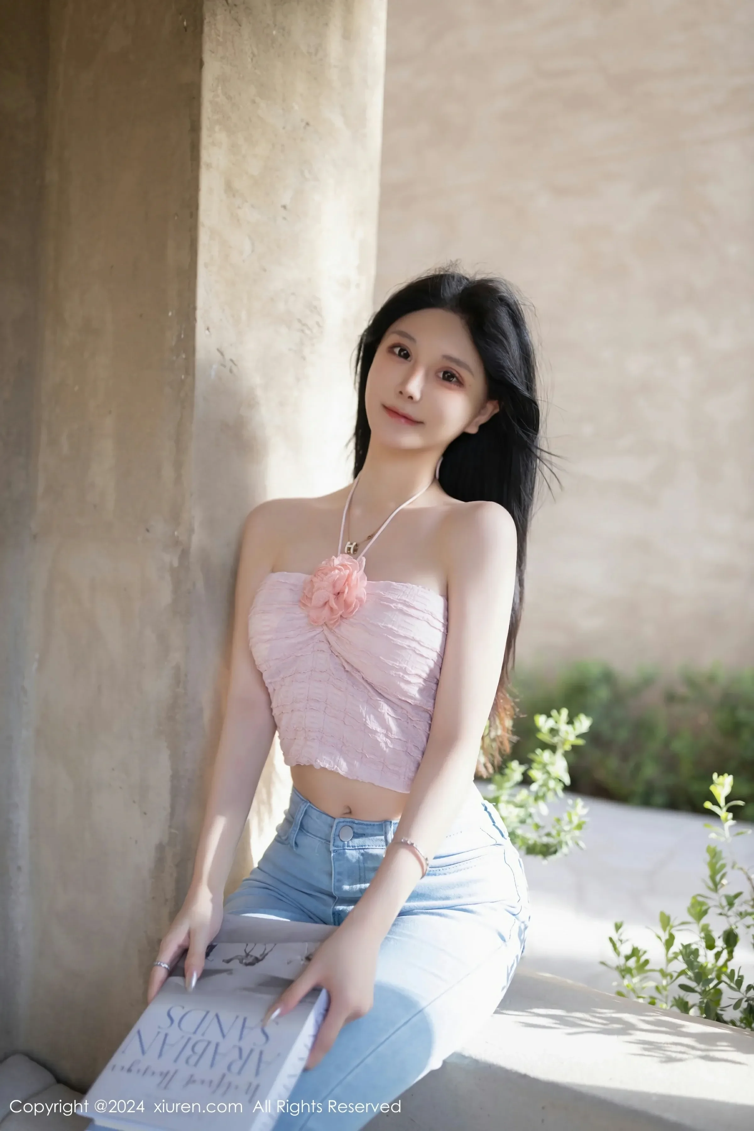  XiuRen 秀人 No.8672 幼幼 [80P]第2张