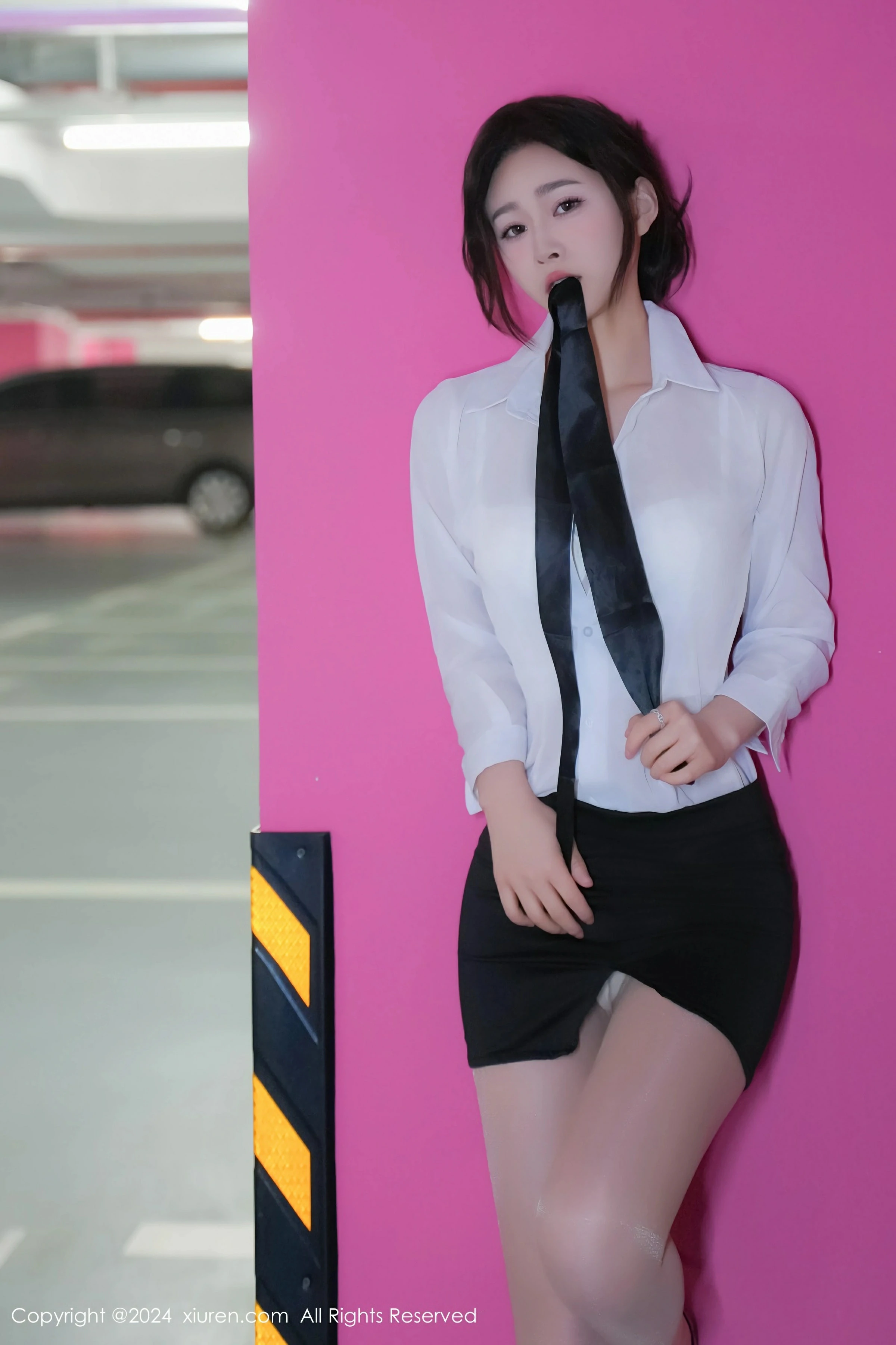  XiuRen 秀人 No.8613 软糖爱喝奶 [68P]第5张