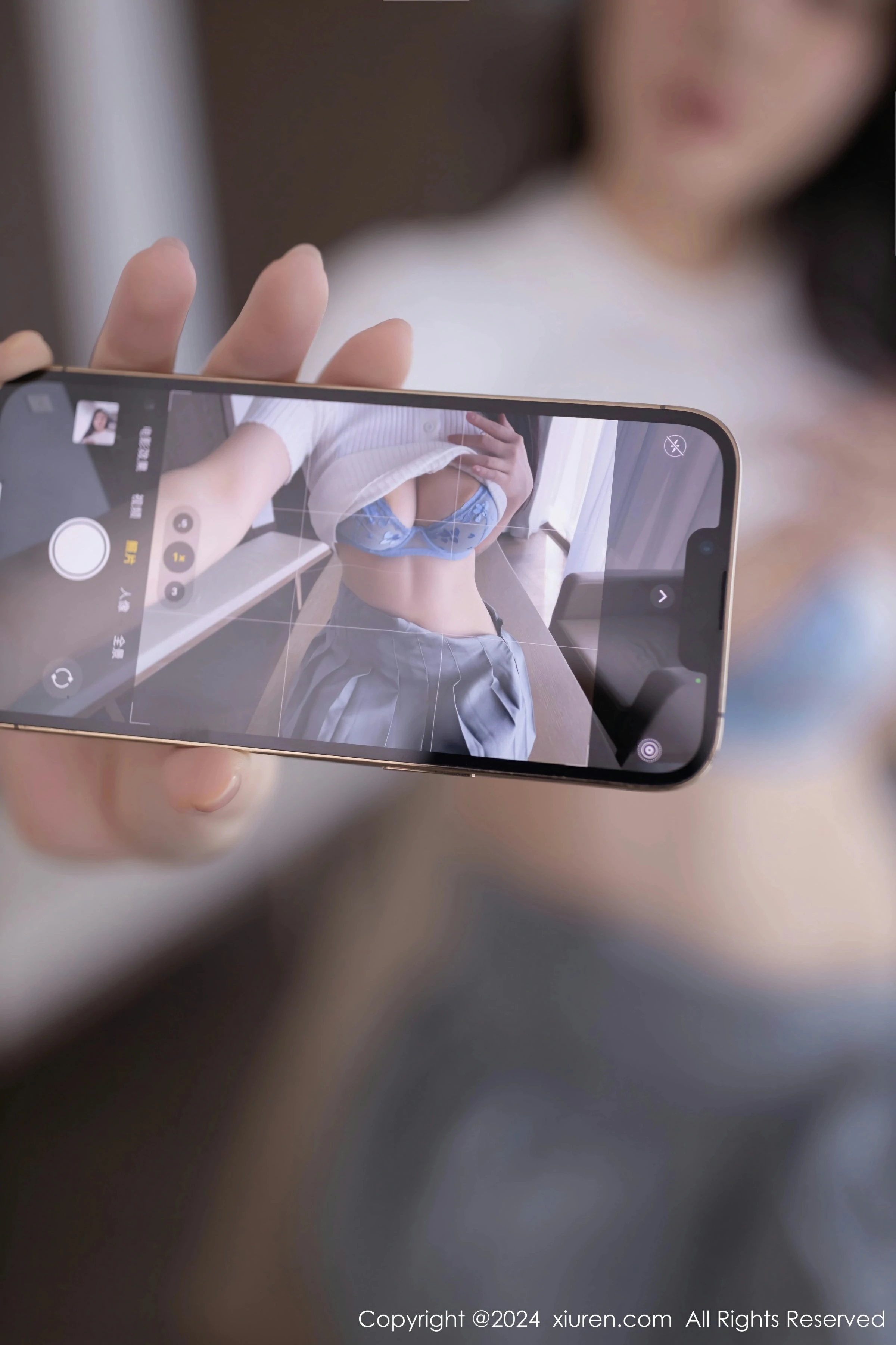  XiuRen 秀人 No.8649 安然anran [80P]第12张