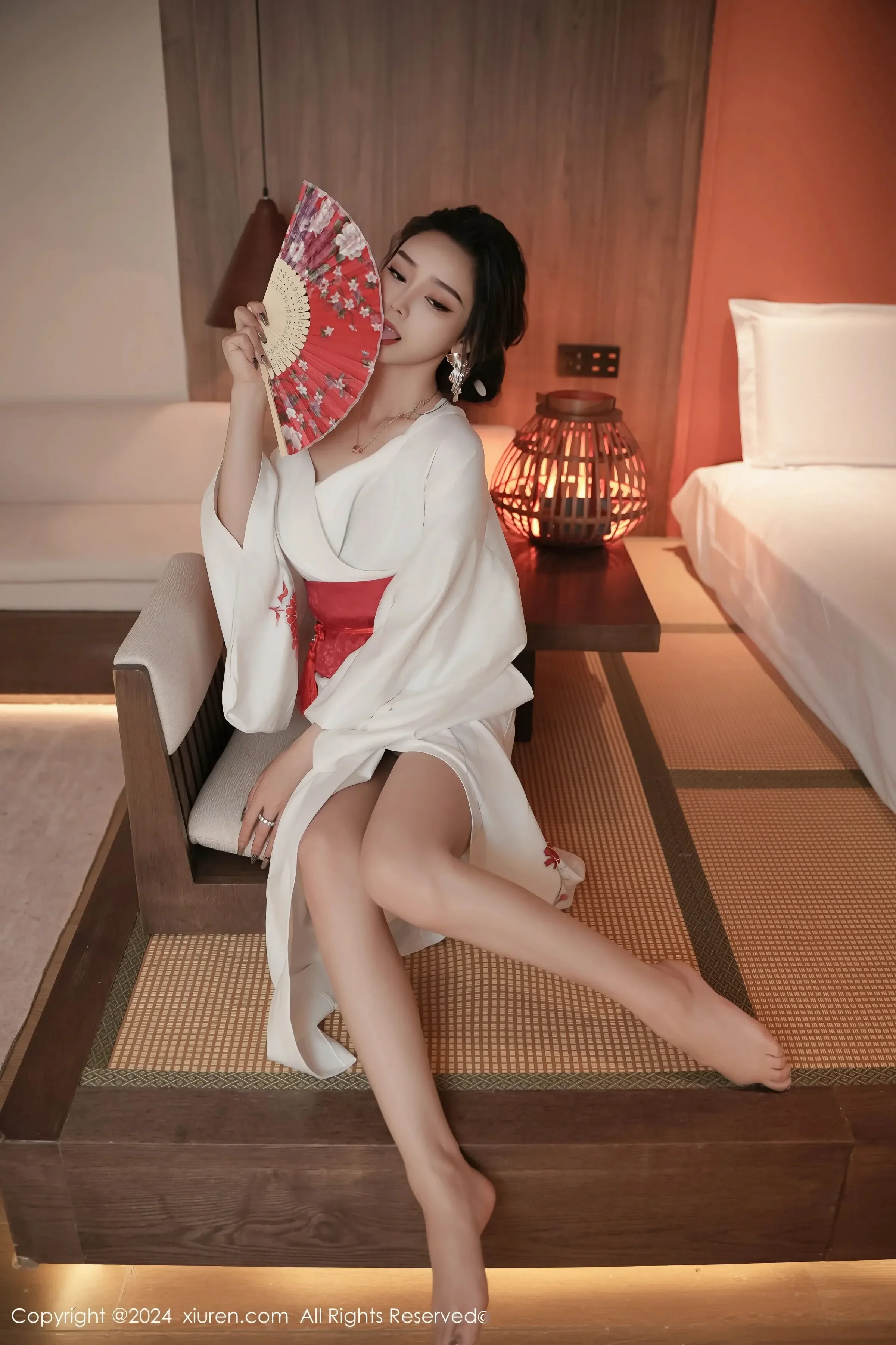  XiuRen 秀人 No.8367 苏曼兮 [85P]第9张