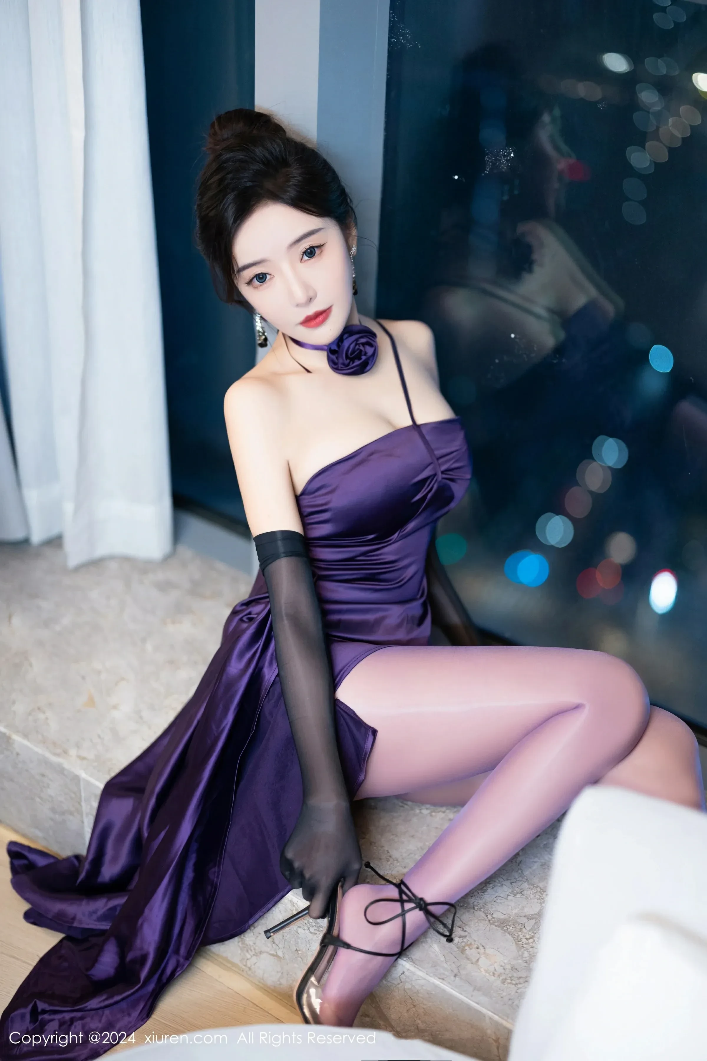  XiuRen 秀人 2024.06.13 No.8698 王馨瑶yanni [P]第11张