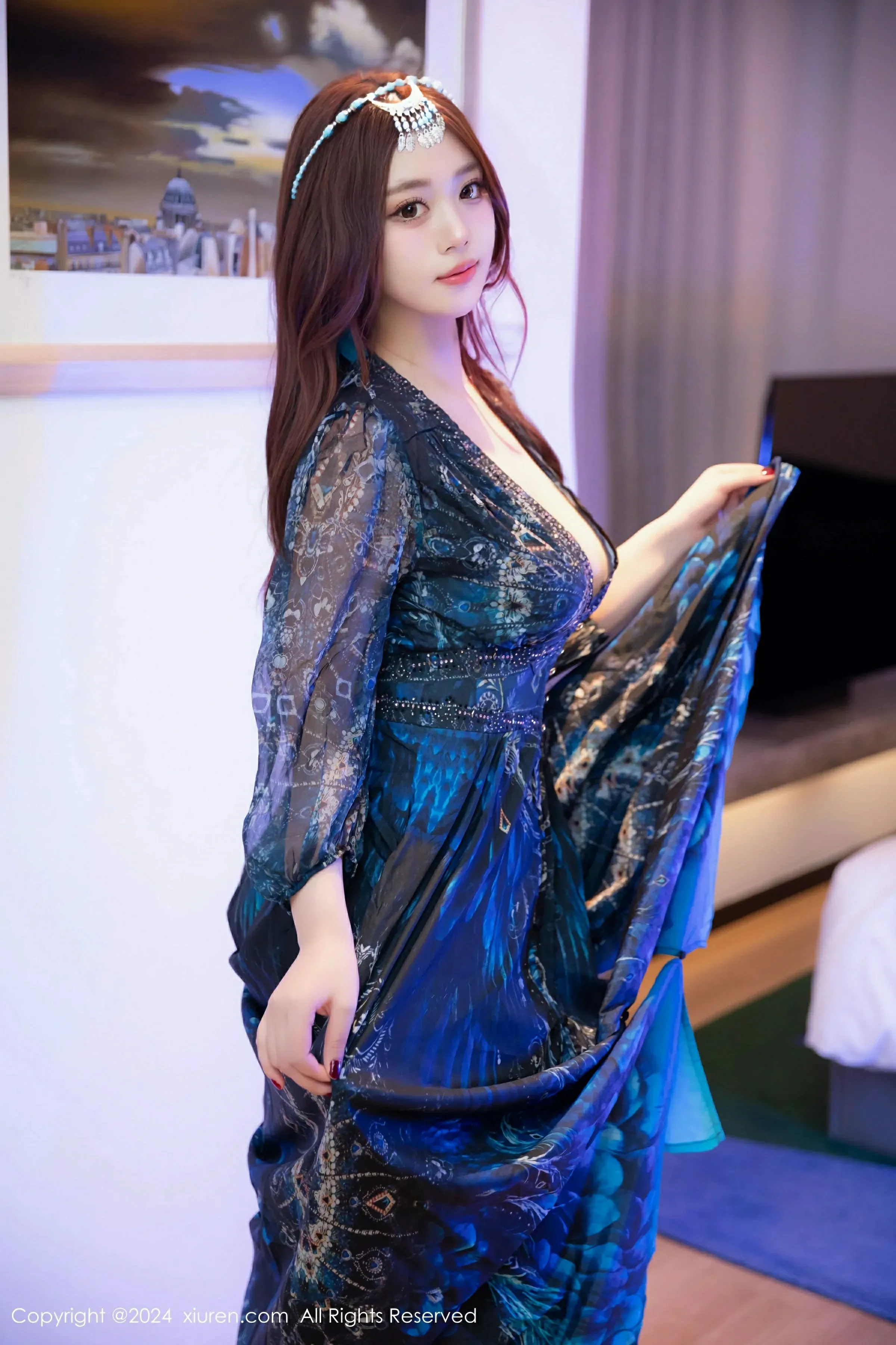  XiuRen 秀人 No.9403 蛋蛋宝 [78P]第27张