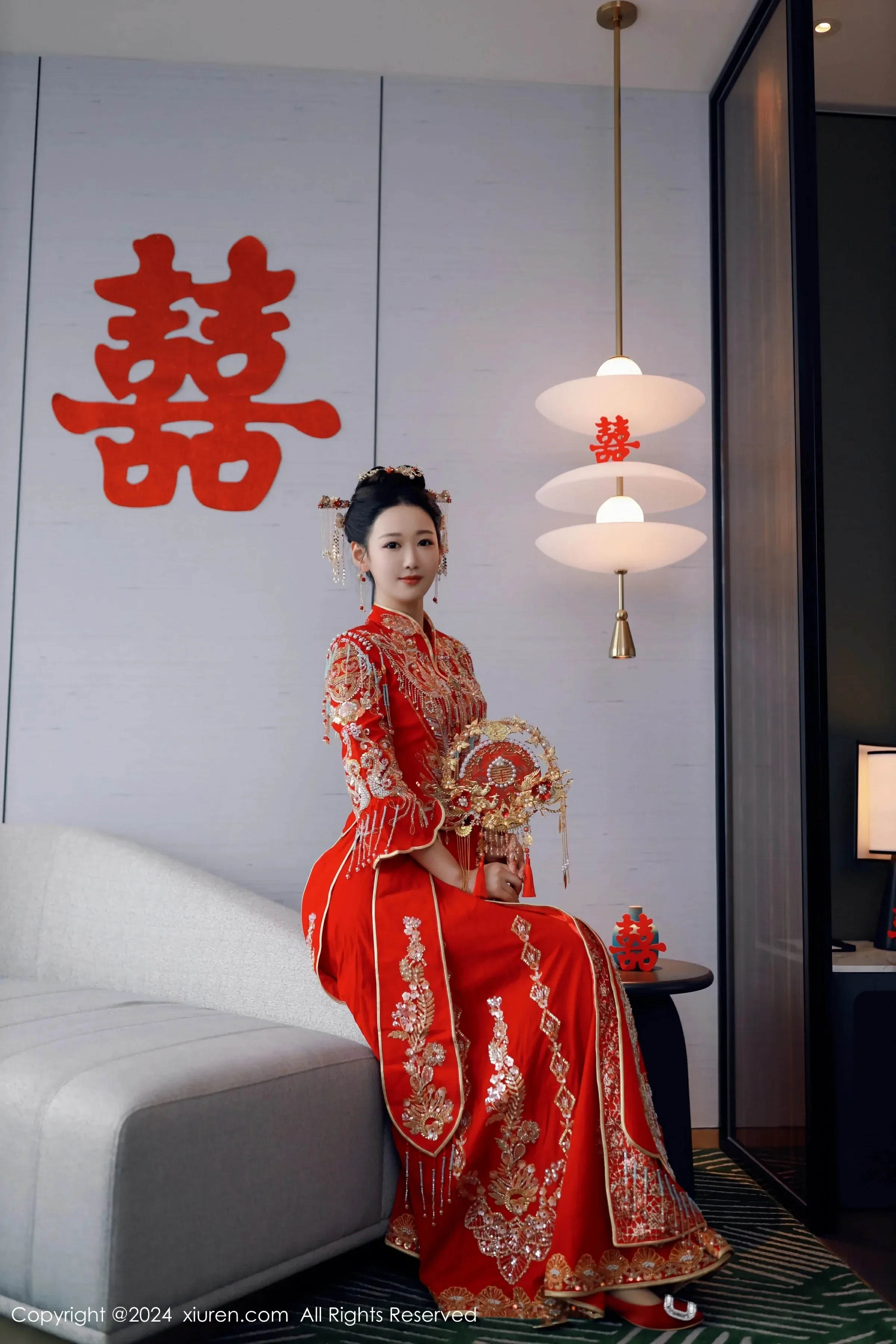  XiuRen 秀人 No.8972 唐安琪 [79P]第6张