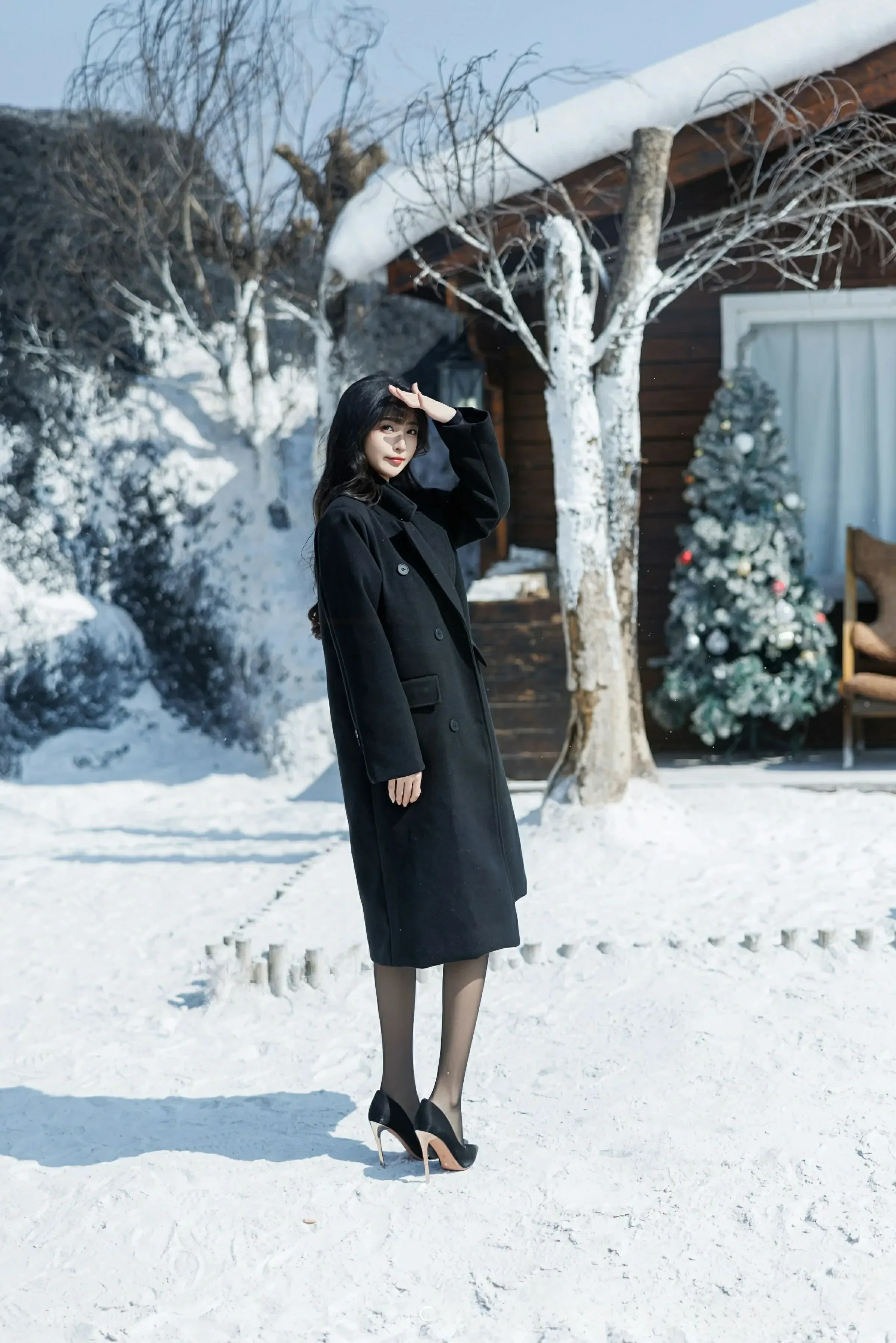  XiuRen 秀人 No.9749 林星阑 [101P]第7张