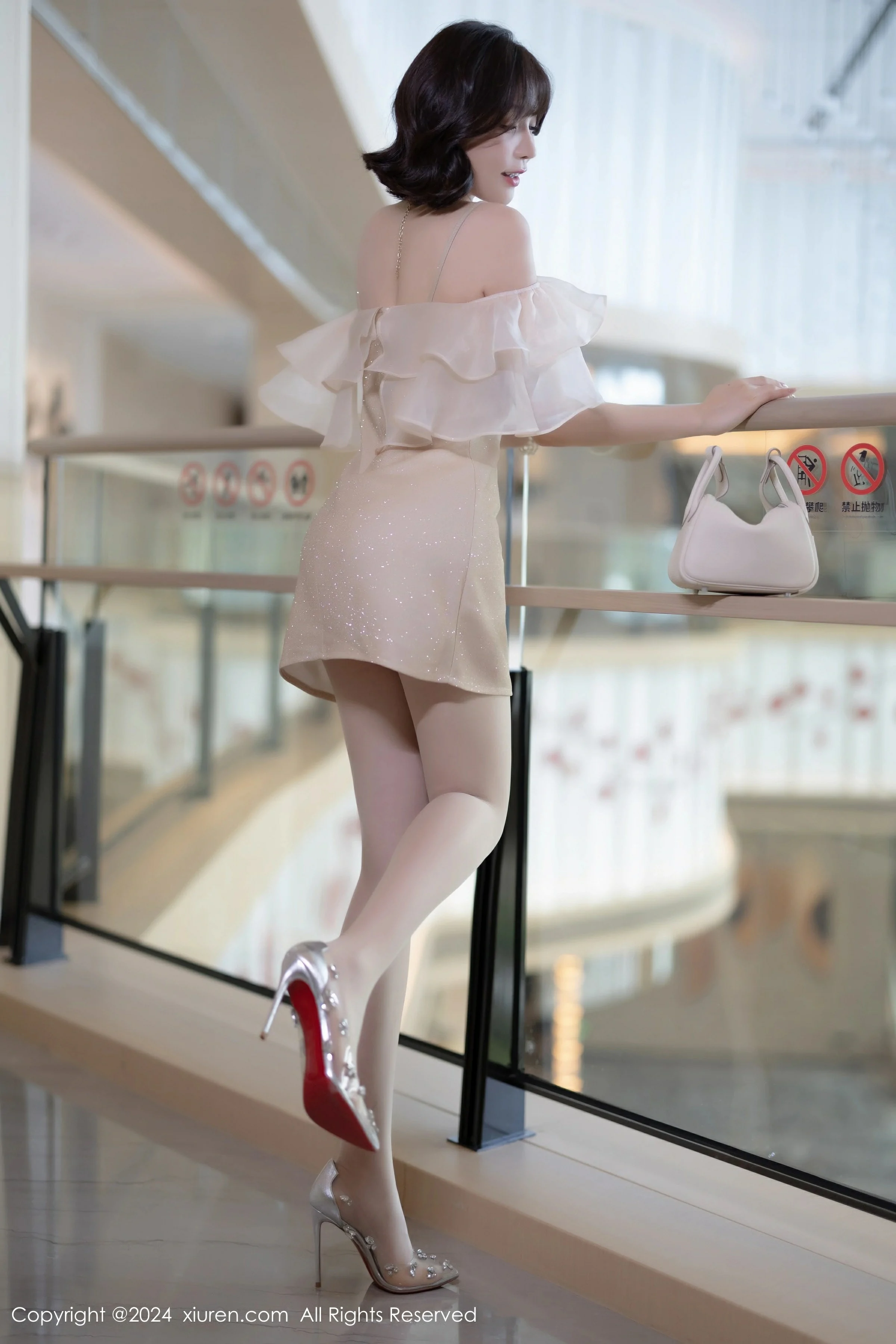  XiuRen 秀人 No.8917 徐莉芝Booty [90P]第3张