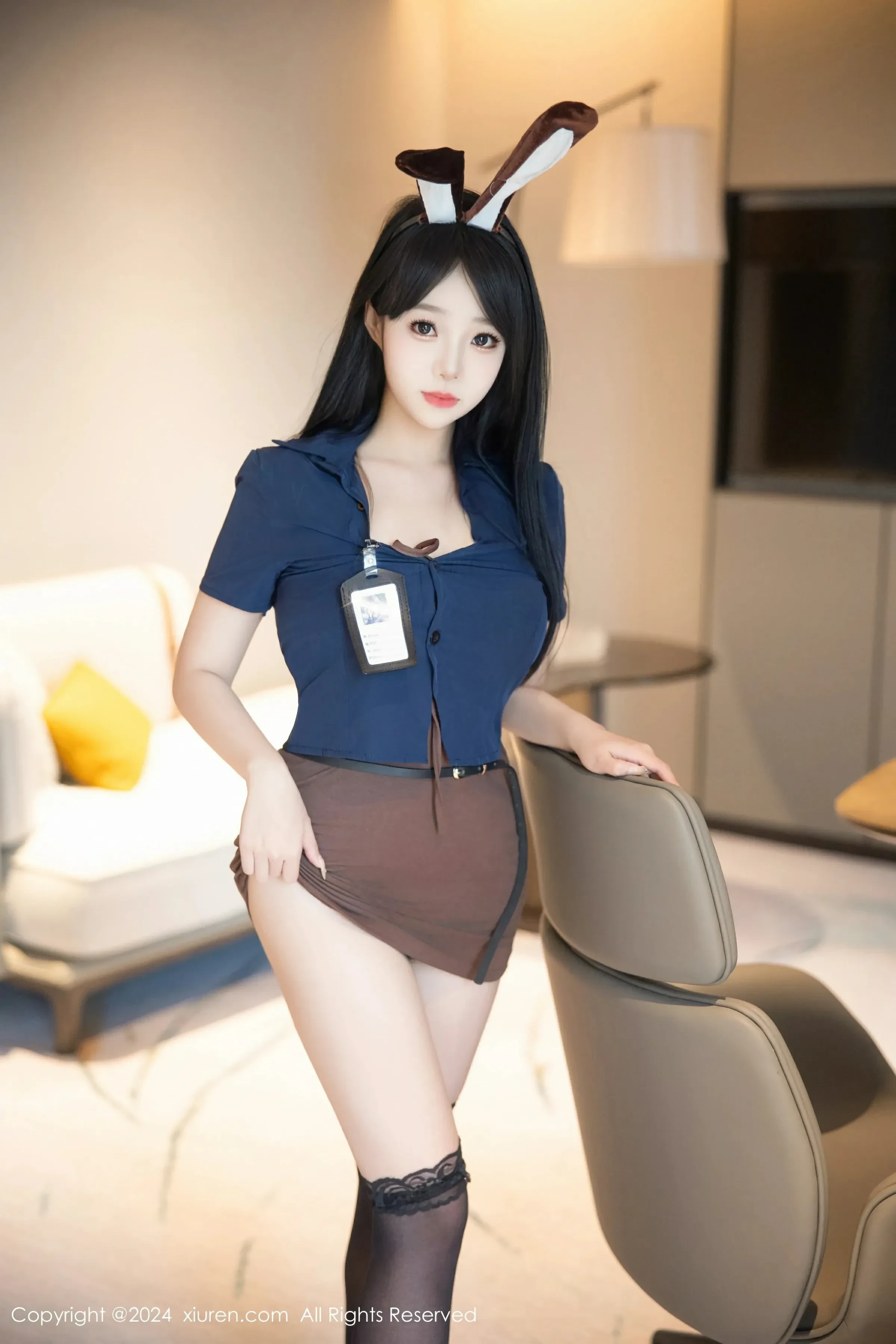  XiuRen 秀人 No.9083 黎秋秋 [81P]第2张