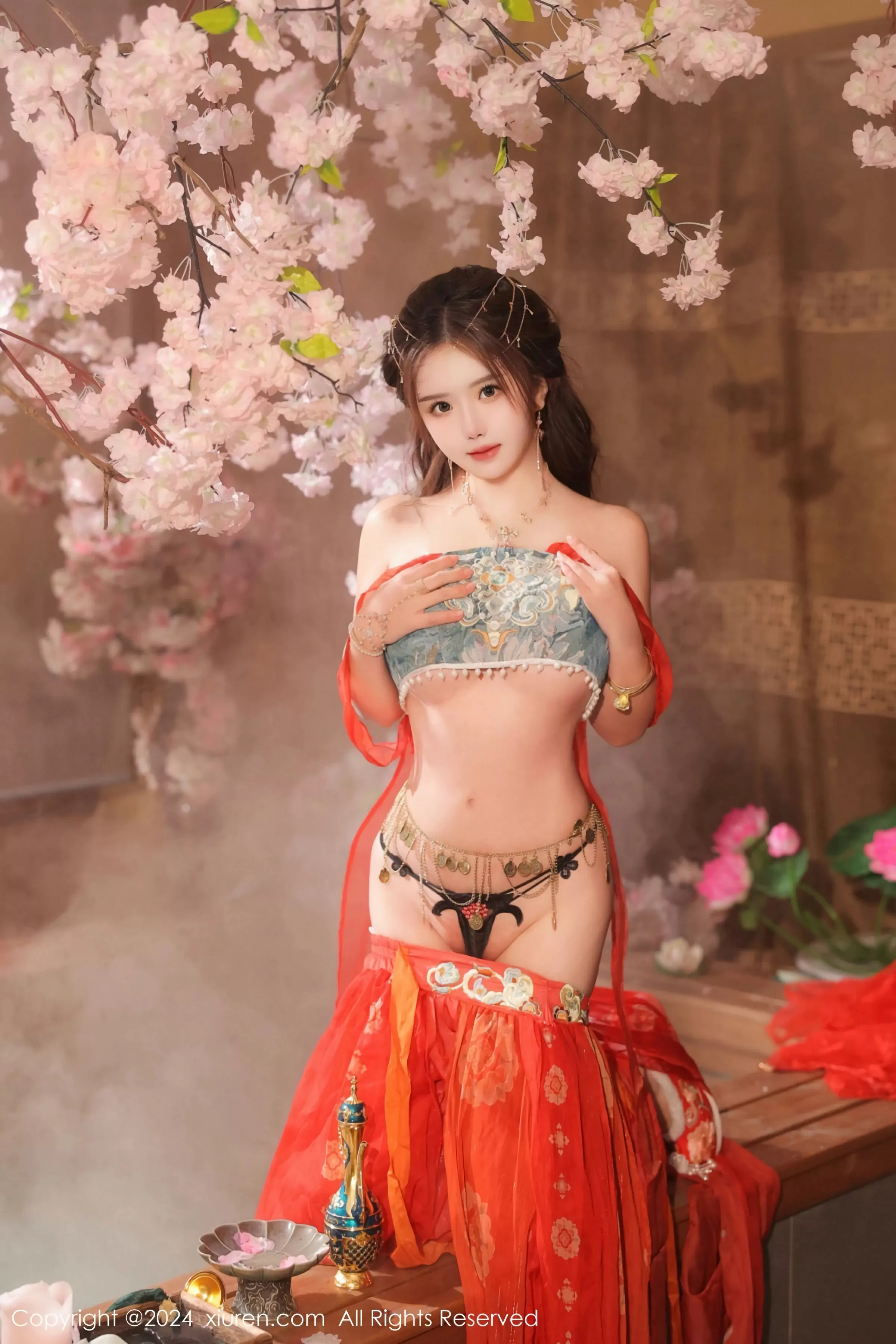  XiuRen 秀人 No.8146 小薯条nienie [82P]第28张