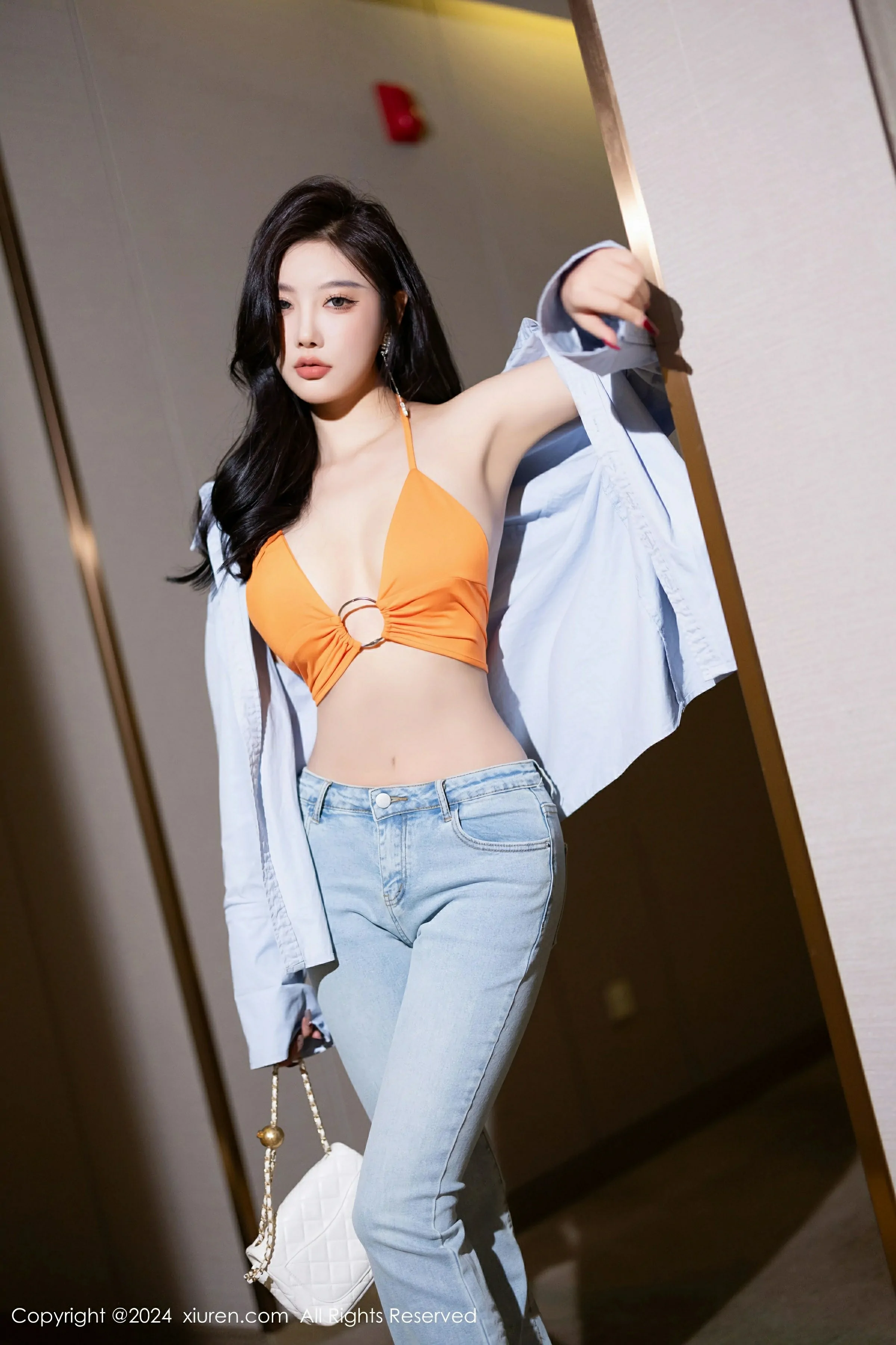  XiuRen 秀人 No.9282 杨晨晨Yome [80P]第1张