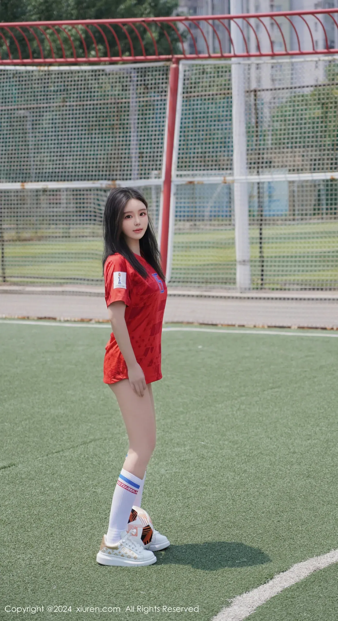  XiuRen 秀人 No.8733 小薯条nienie [87P]第6张