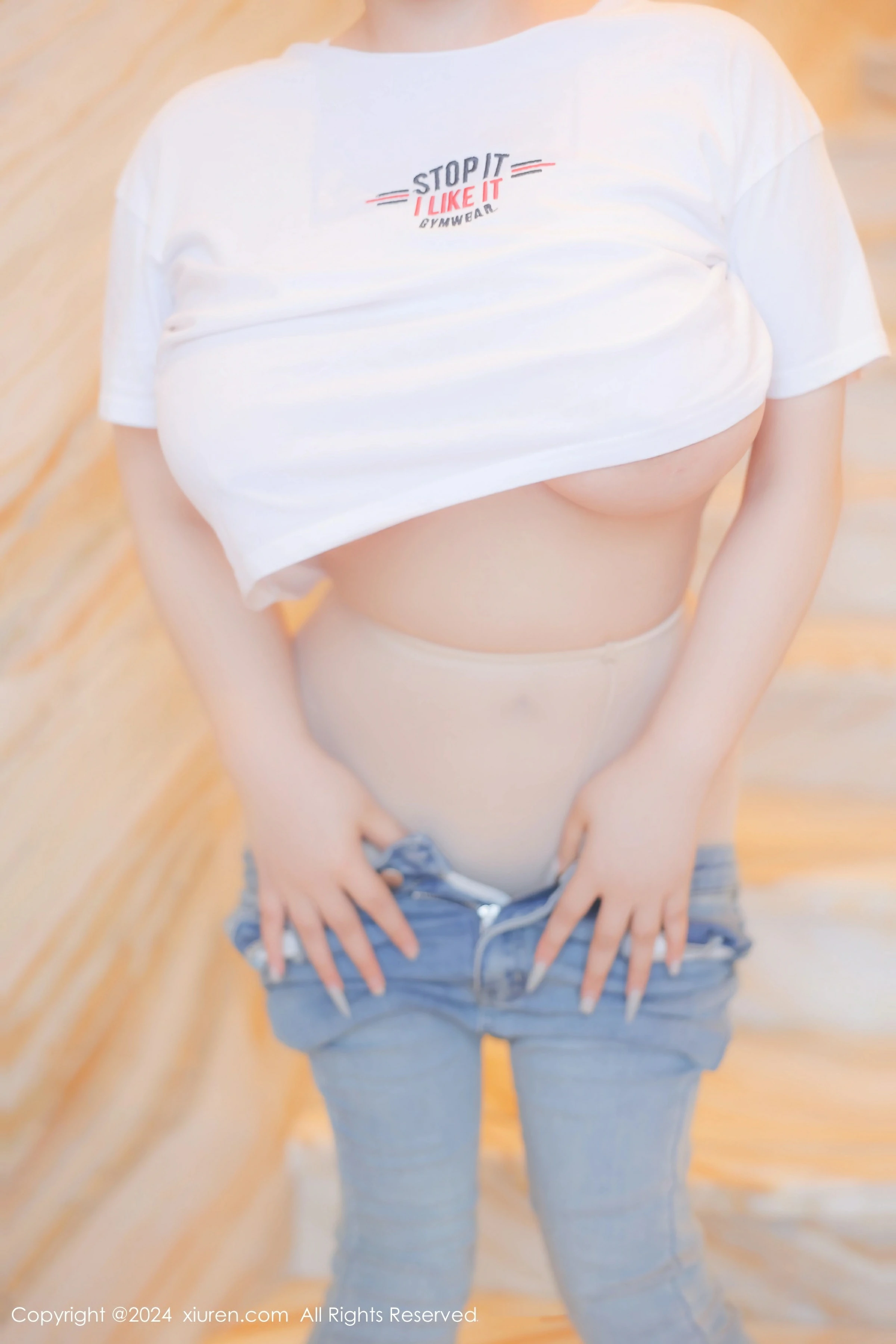  XiuRen 秀人 No.8809 娜娜子yy 新人模特 [80P]第9张