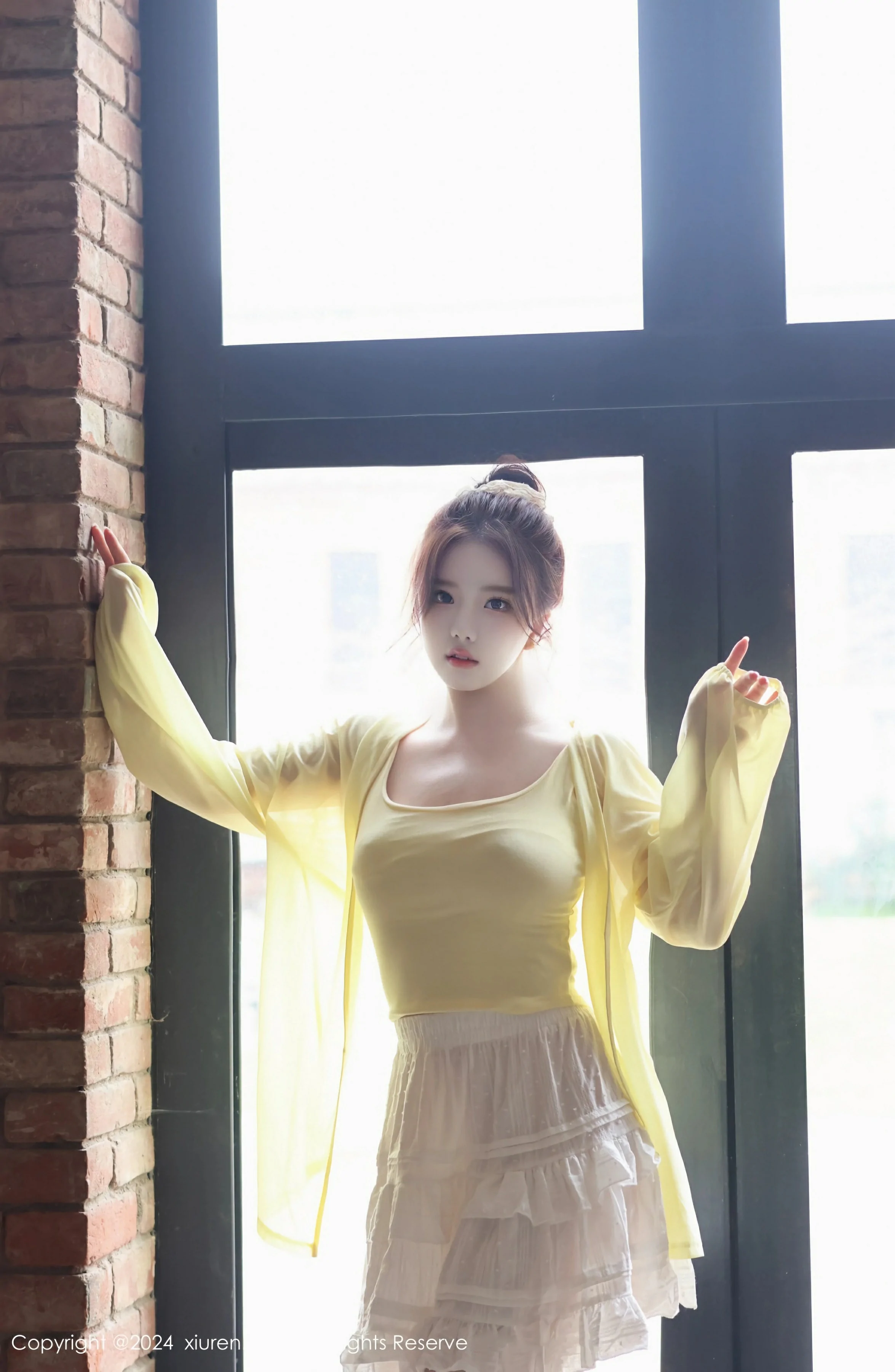  XiuRen 秀人 No.9024 小薯条nienie [89P]第8张