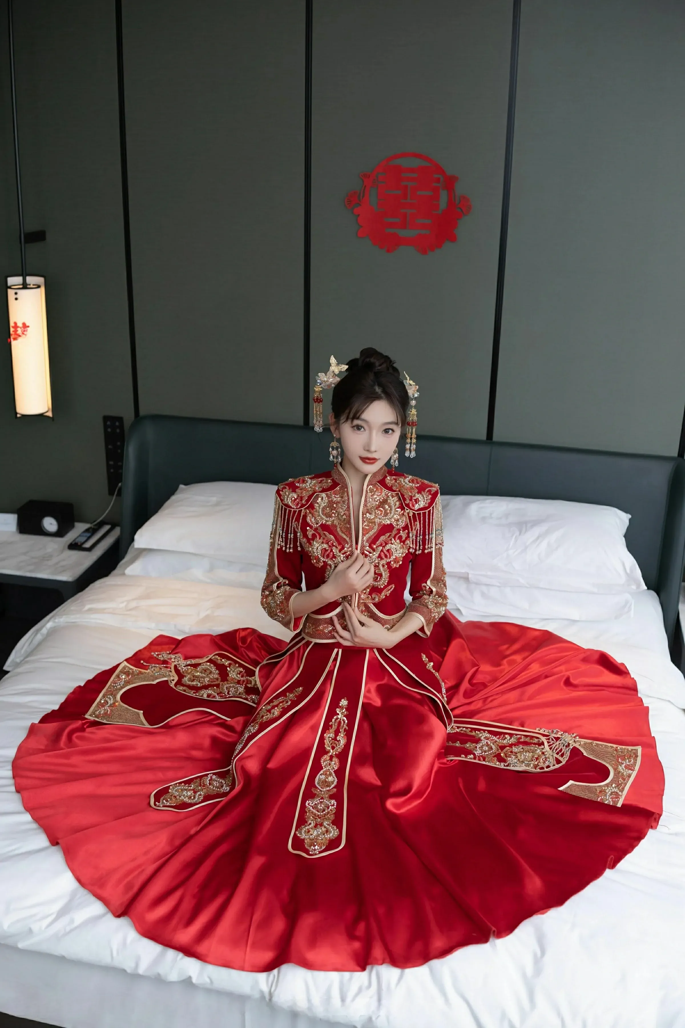  XiuRen 秀人 No.9770 陆萱萱 [82P]第27张