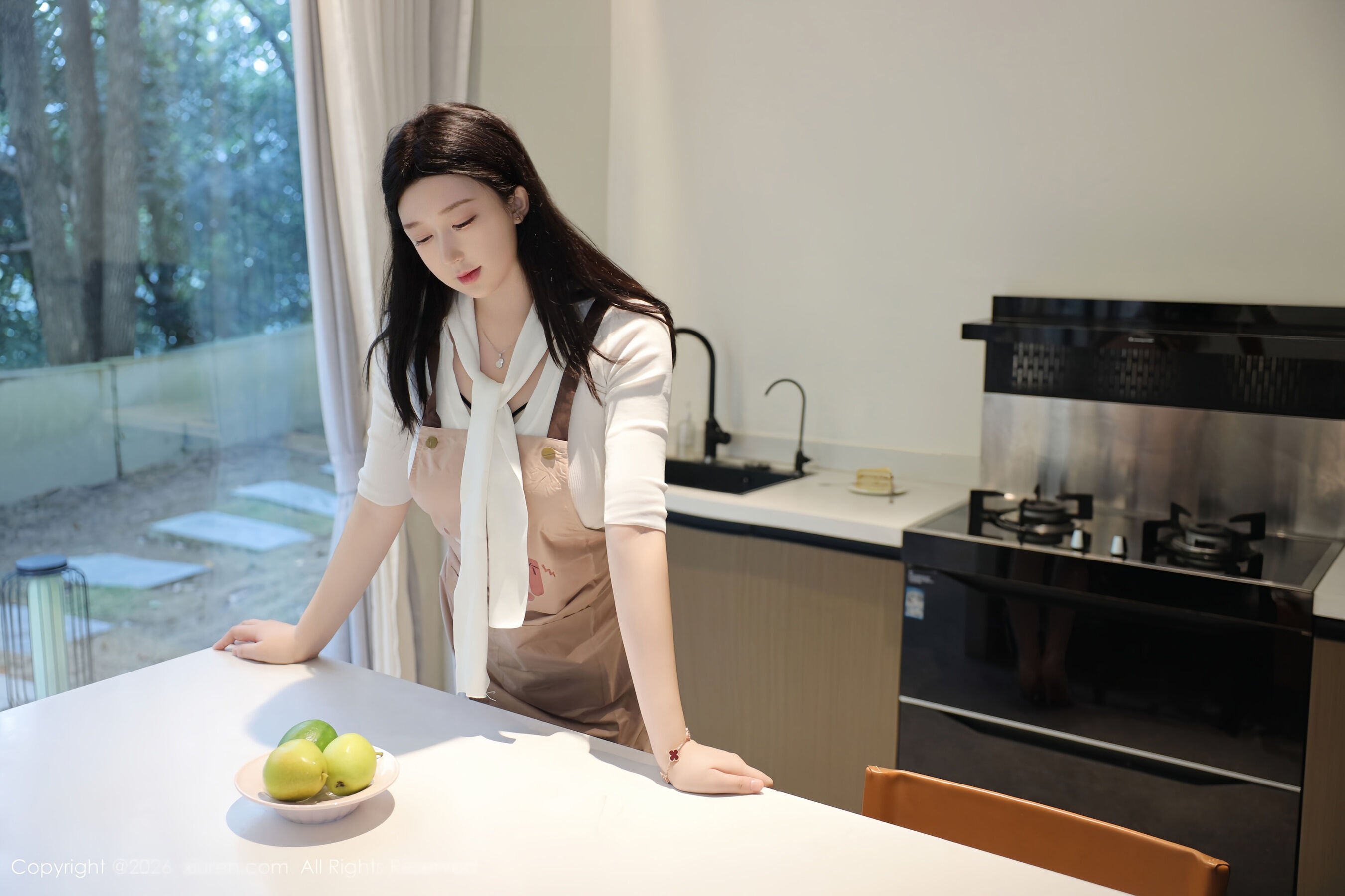  秀人网 奶思兔 Vol.11207 [80P]第11张